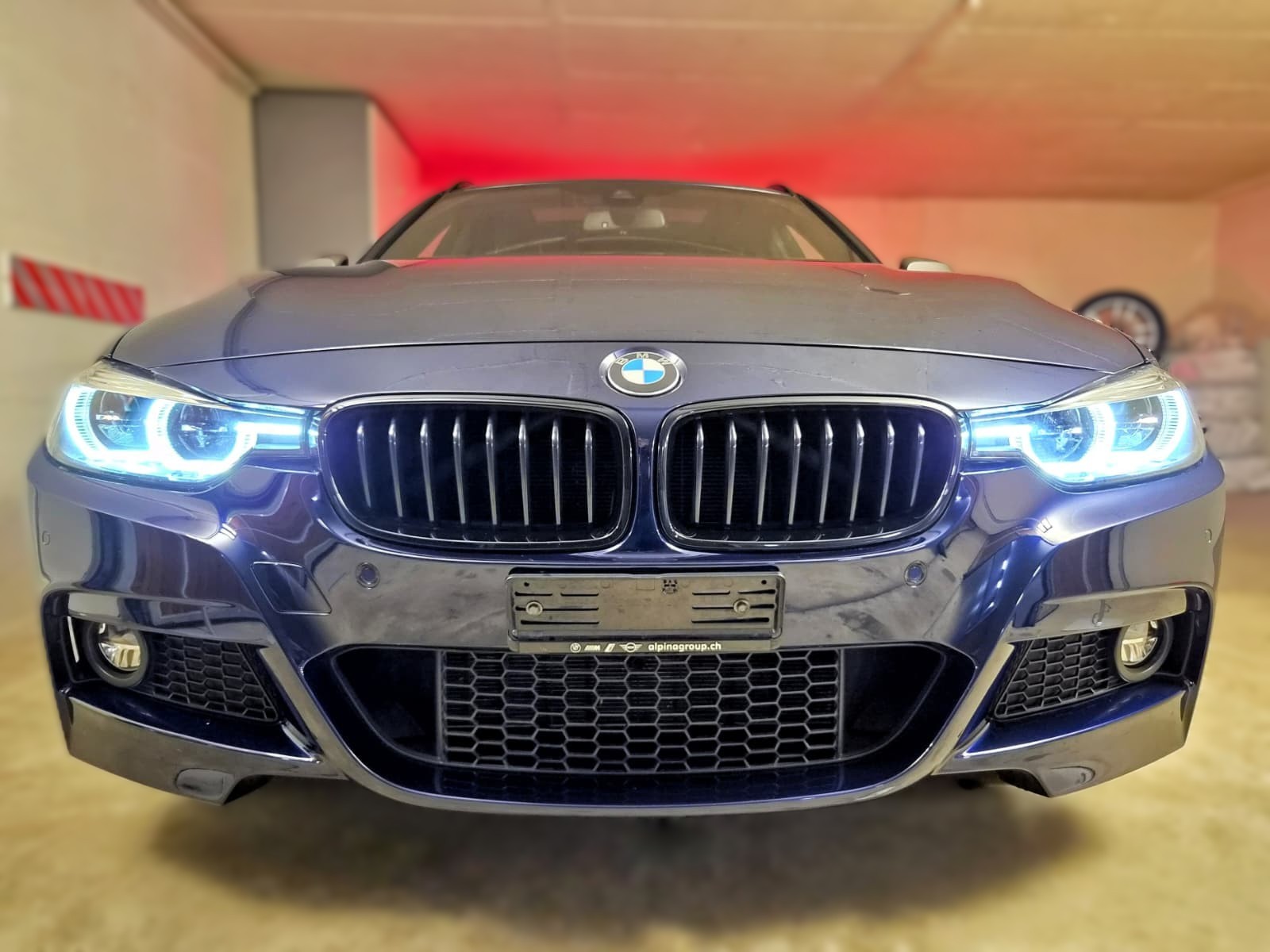 BMW 340i xDrive Touring Power & Sound Steptronic-image-22