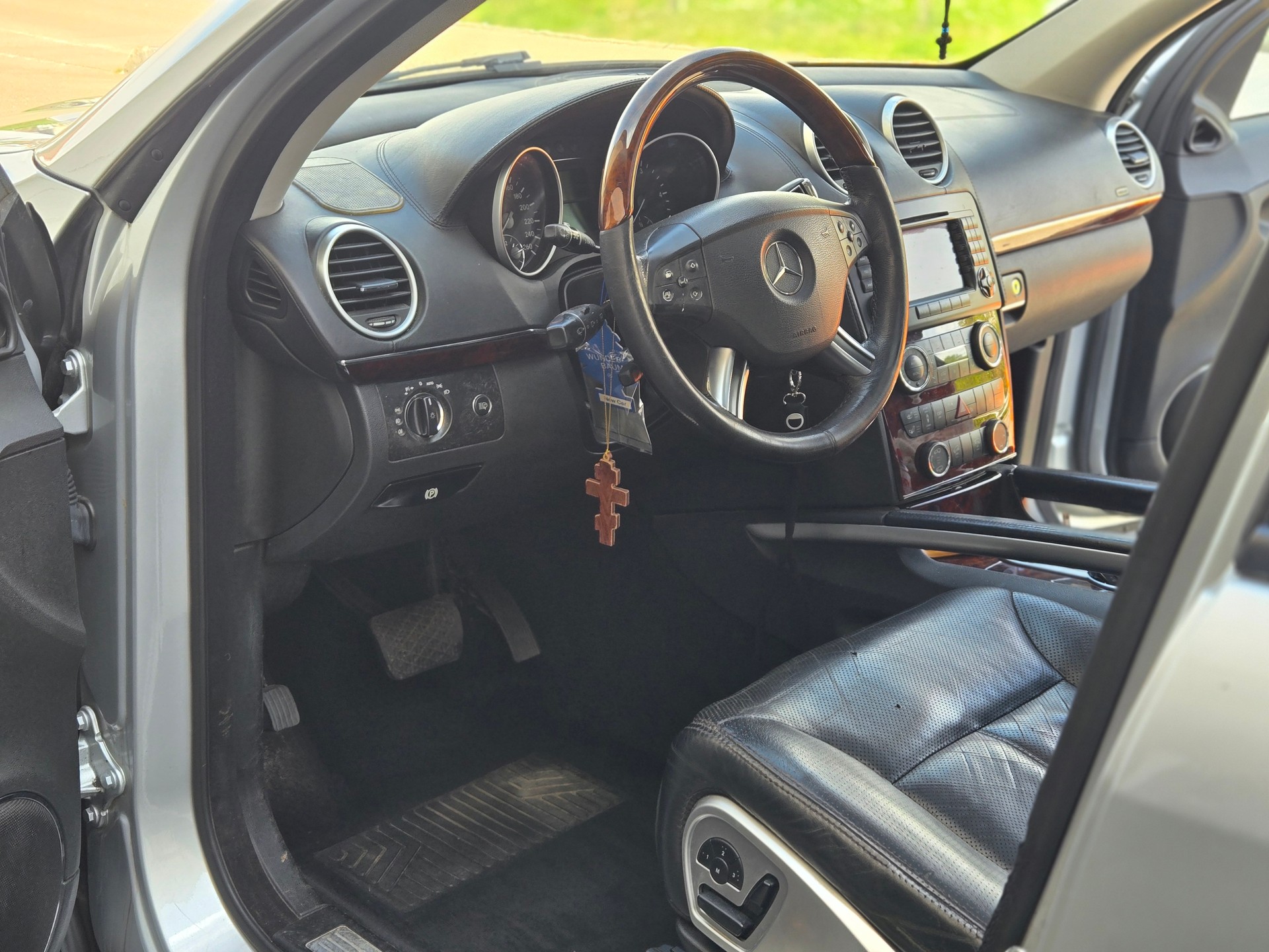 MERCEDES-BENZ GL 450 (420) CDI 4Matic 7G-Tronic-image-8