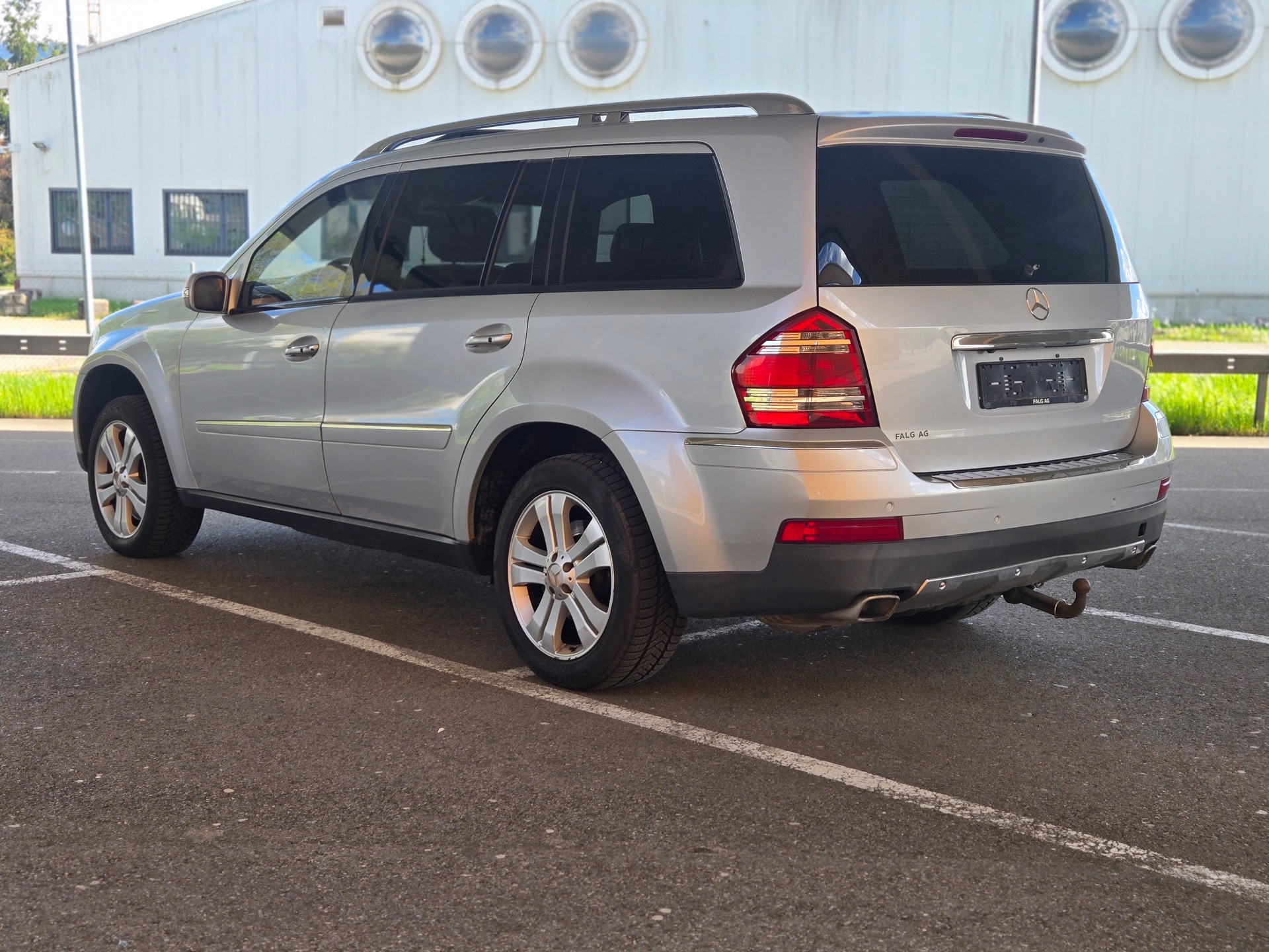 MERCEDES-BENZ GL 450 (420) CDI 4Matic 7G-Tronic-image-4