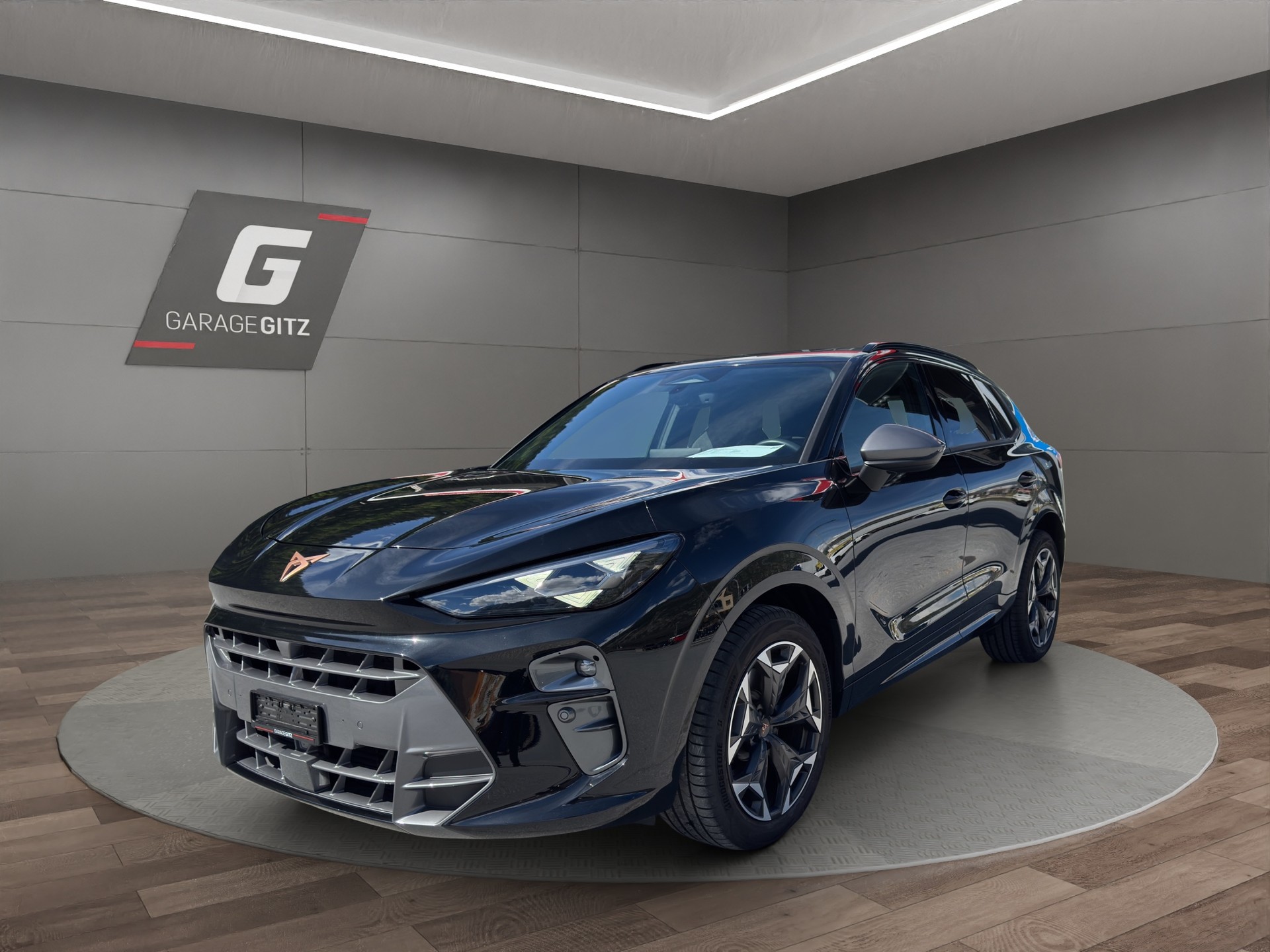 CUPRA Terramar 2.0 TSI DSG 4Drive VZ