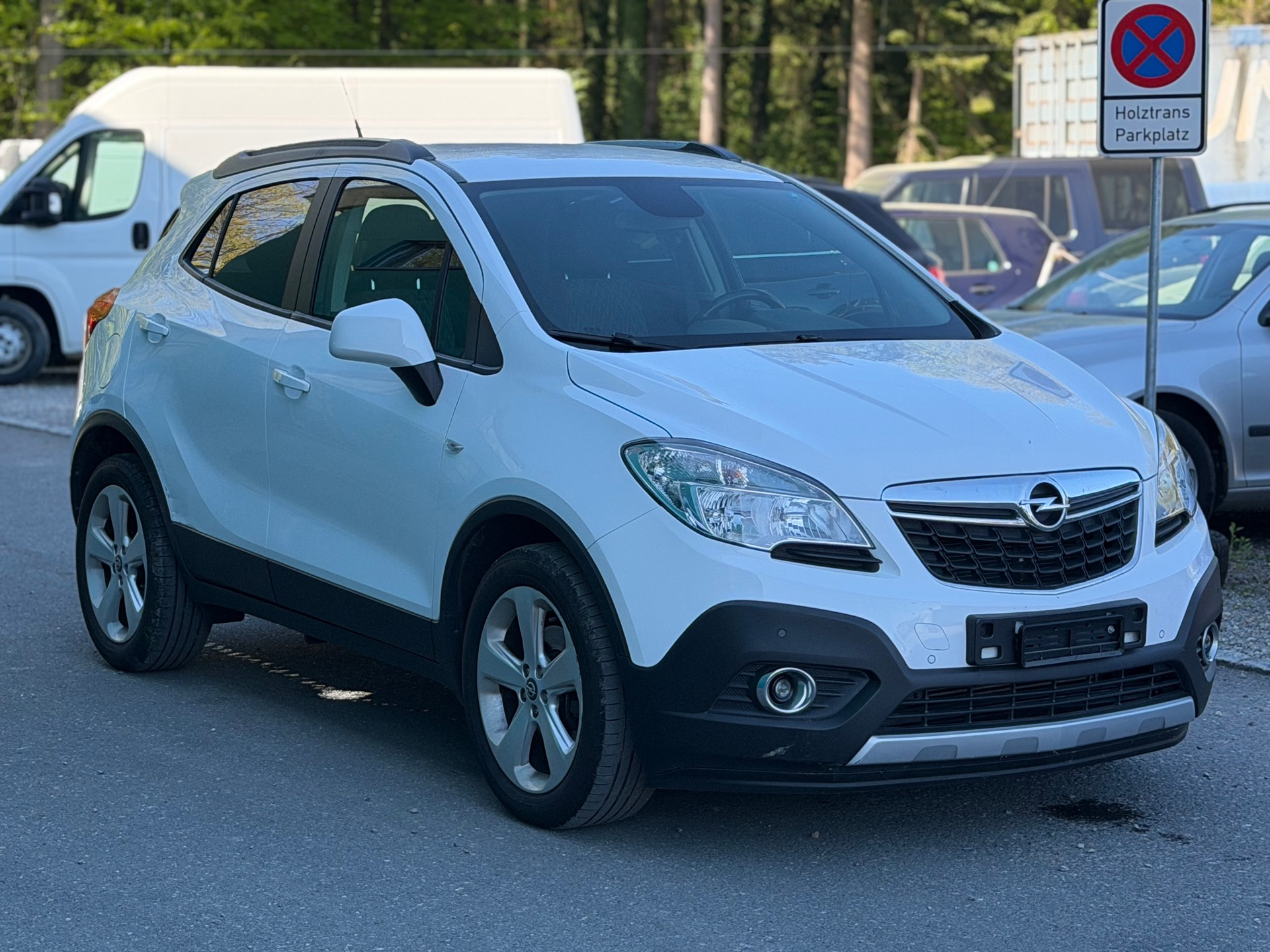 OPEL Mokka 1.7 CDTi Enjoy 2WD Automatic-image-2