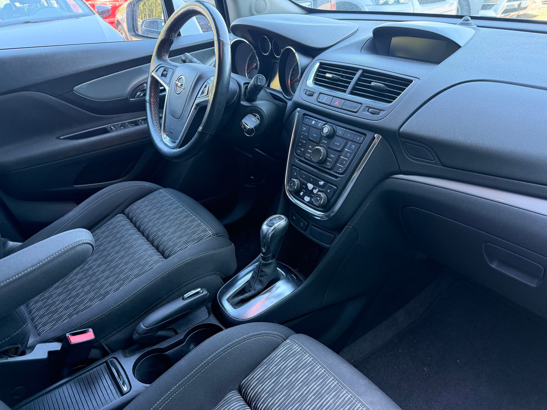 OPEL Mokka 1.7 CDTi Enjoy 2WD Automatic-image-7