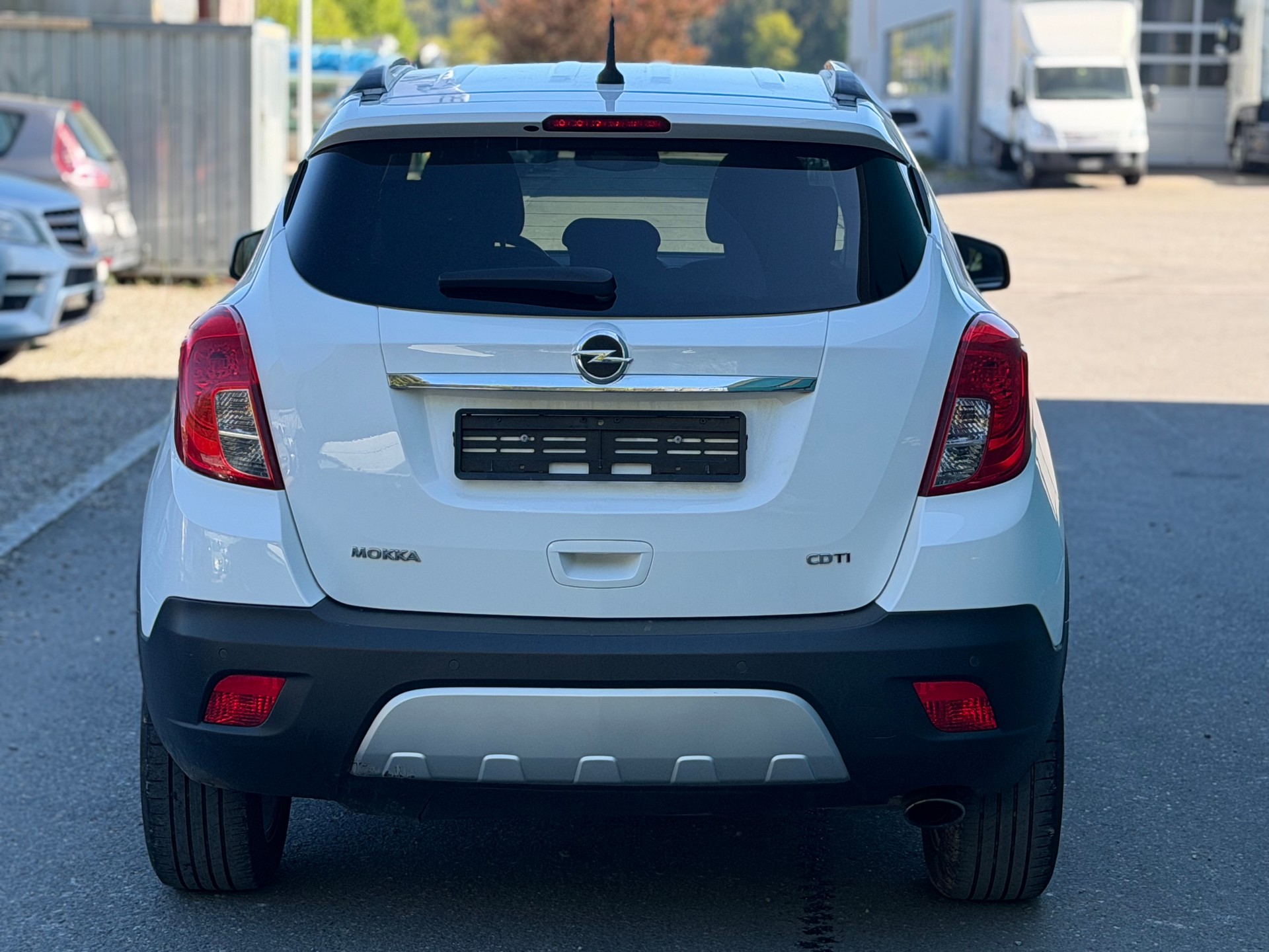 OPEL Mokka 1.7 CDTi Enjoy 2WD Automatic-image-4