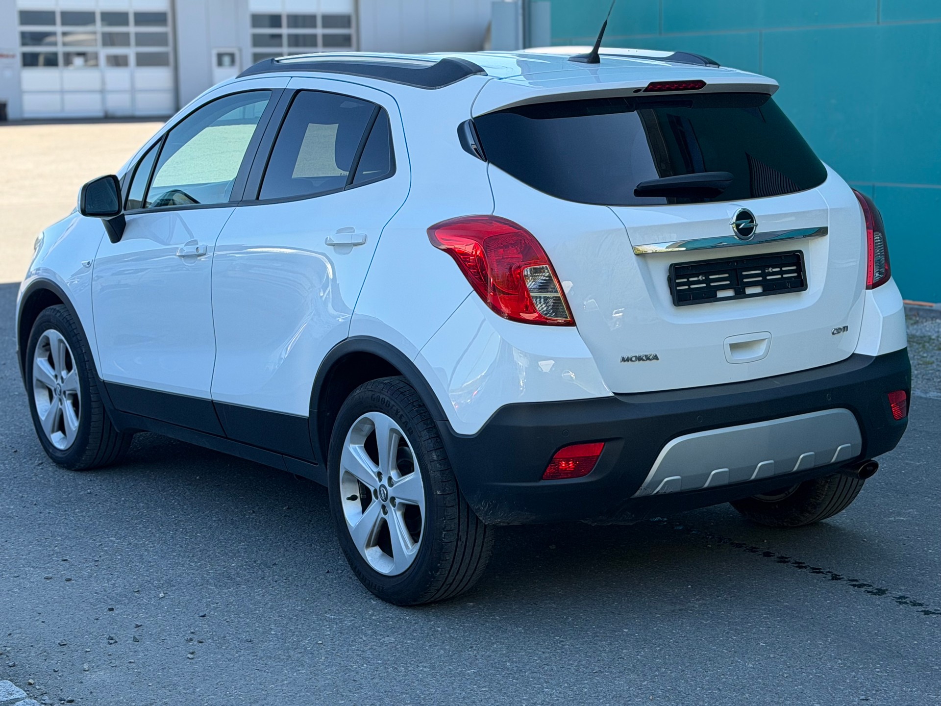 OPEL Mokka 1.7 CDTi Enjoy 2WD Automatic-image-5