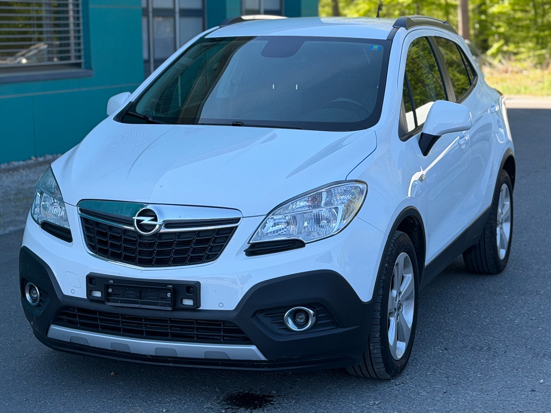 OPEL Mokka 1.7 CDTi Enjoy 2WD Automatic