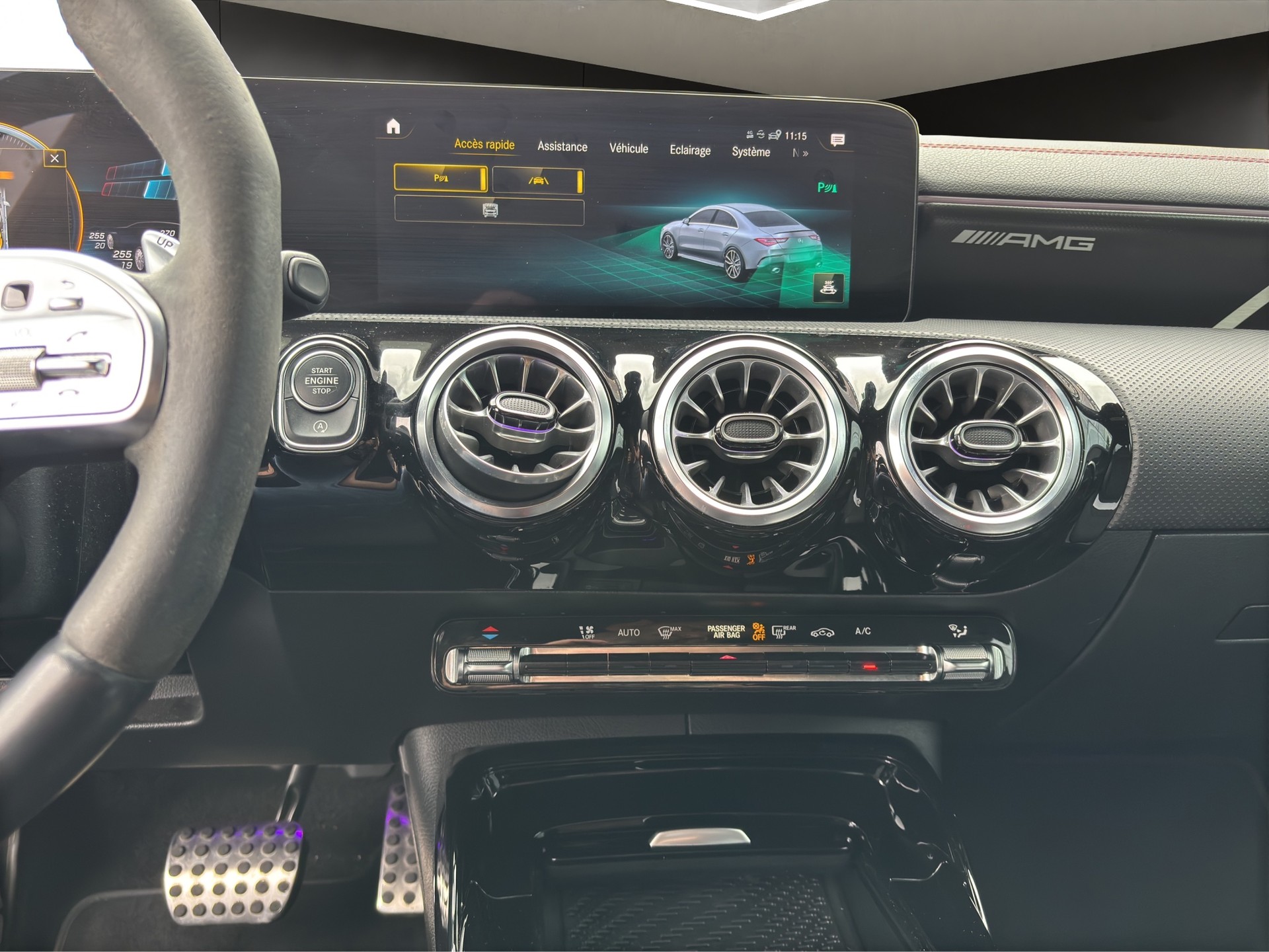 MERCEDES-BENZ CLA 35 AMG 4Matic 7G-DCT-image-10