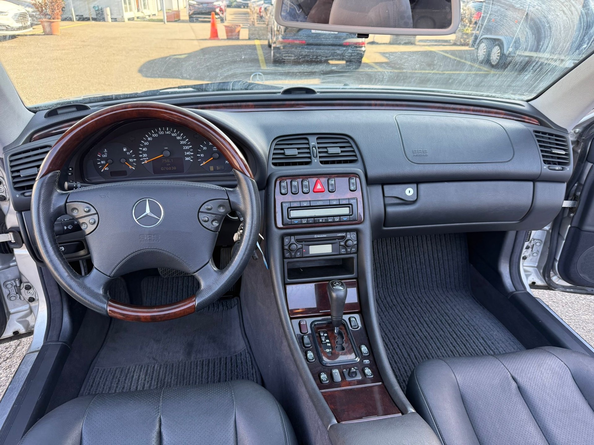 MERCEDES-BENZ CLK 230 K Avantgarde-image-6