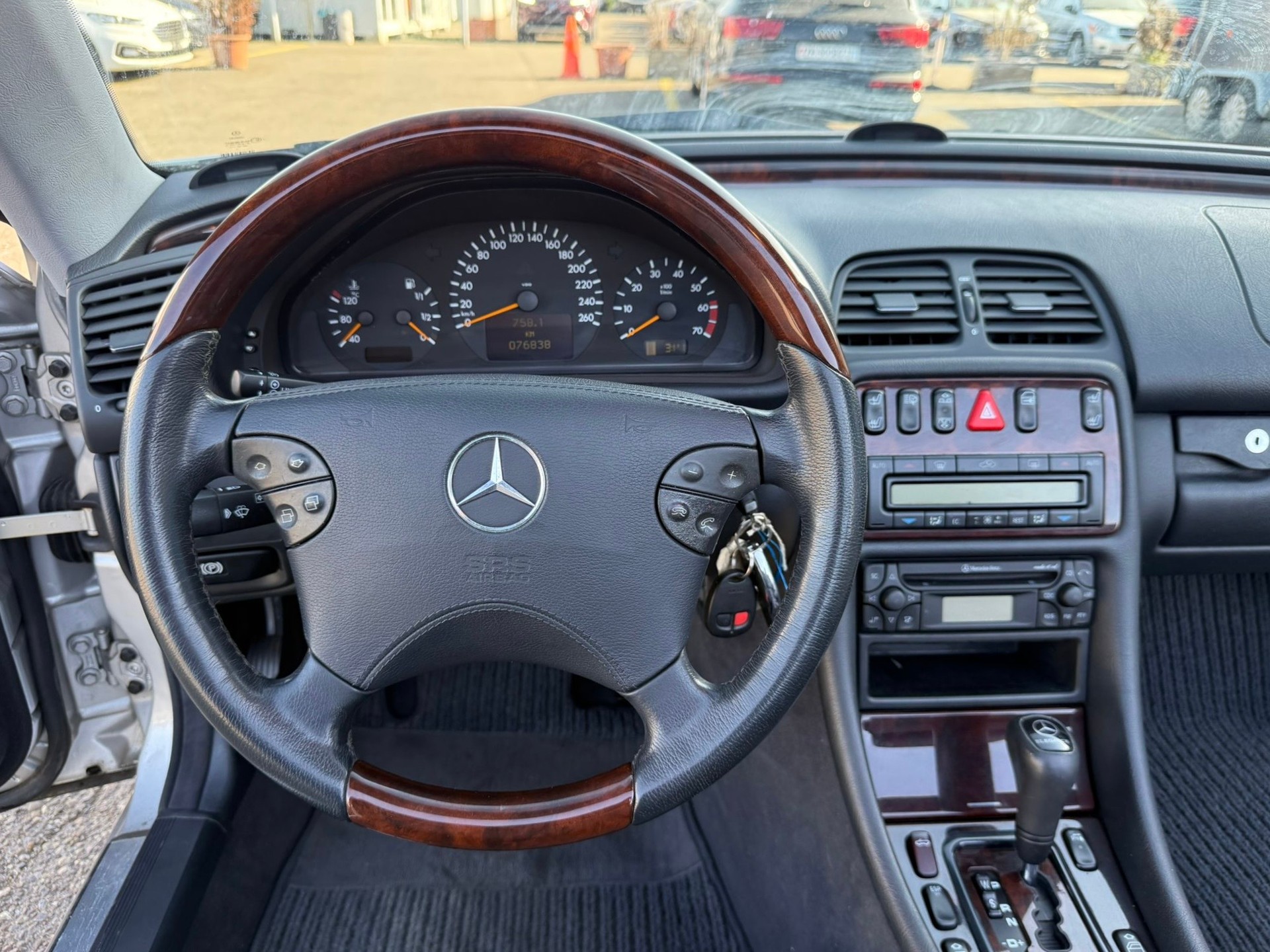 MERCEDES-BENZ CLK 230 K Avantgarde-image-4