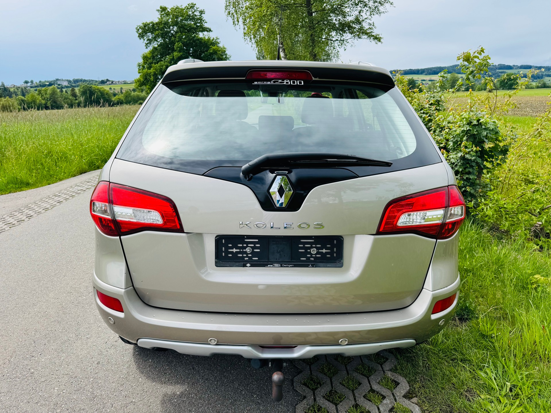 RENAULT Koleos 2.5 Dynamique 4x4-image-5