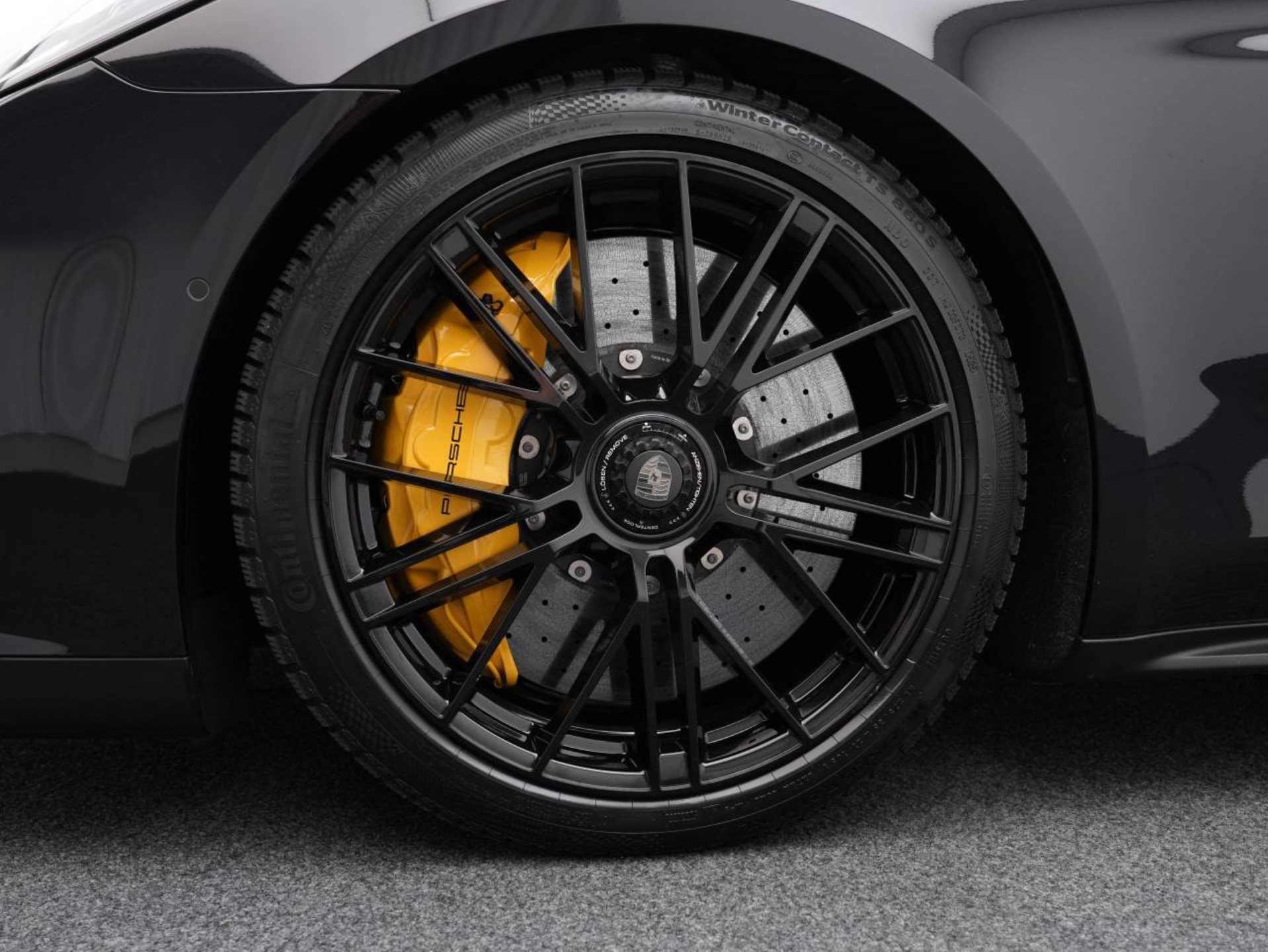 PORSCHE Panamera Turbo S E-Hybrid-image-13