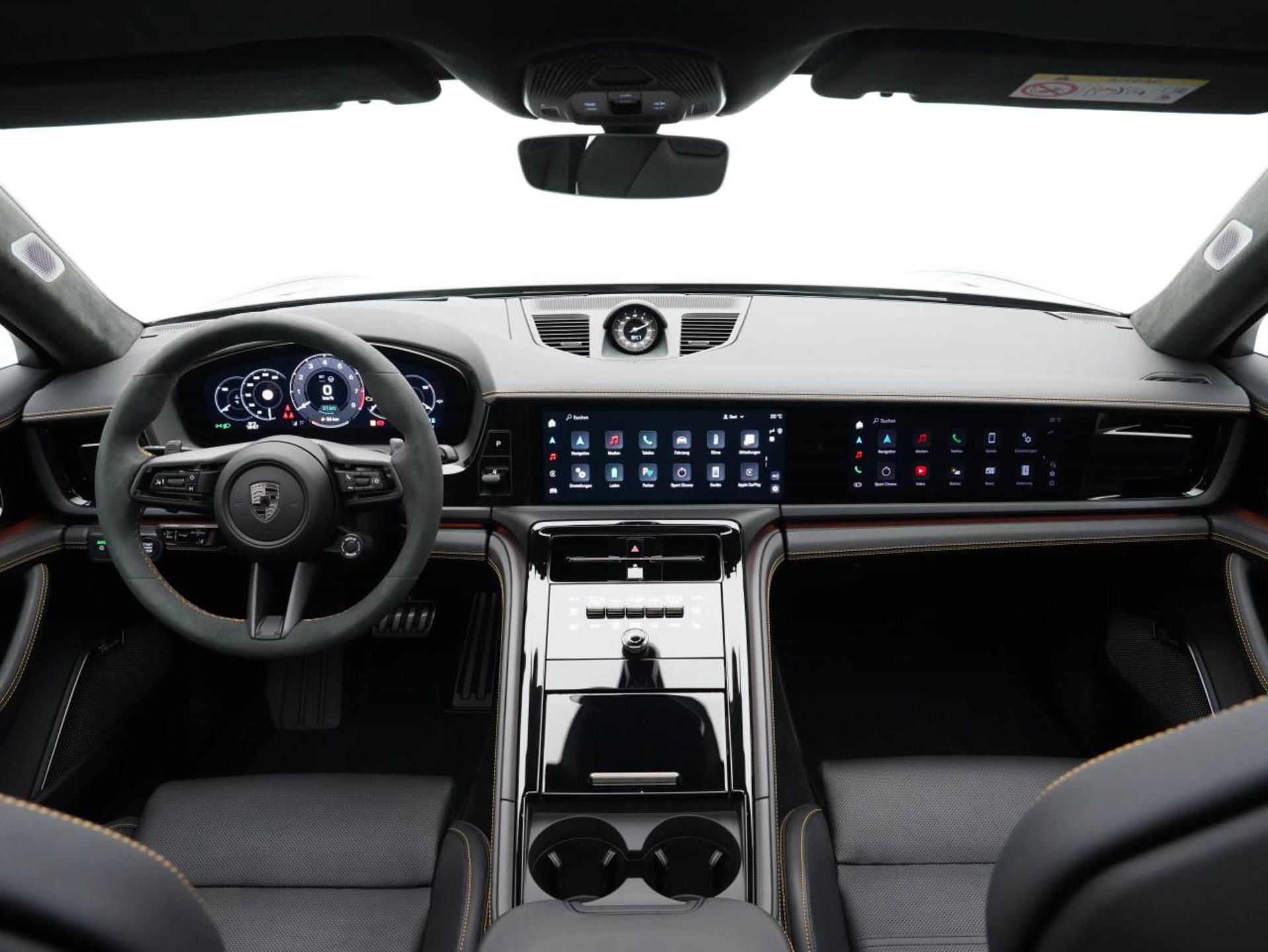 PORSCHE Panamera Turbo S E-Hybrid-image-14
