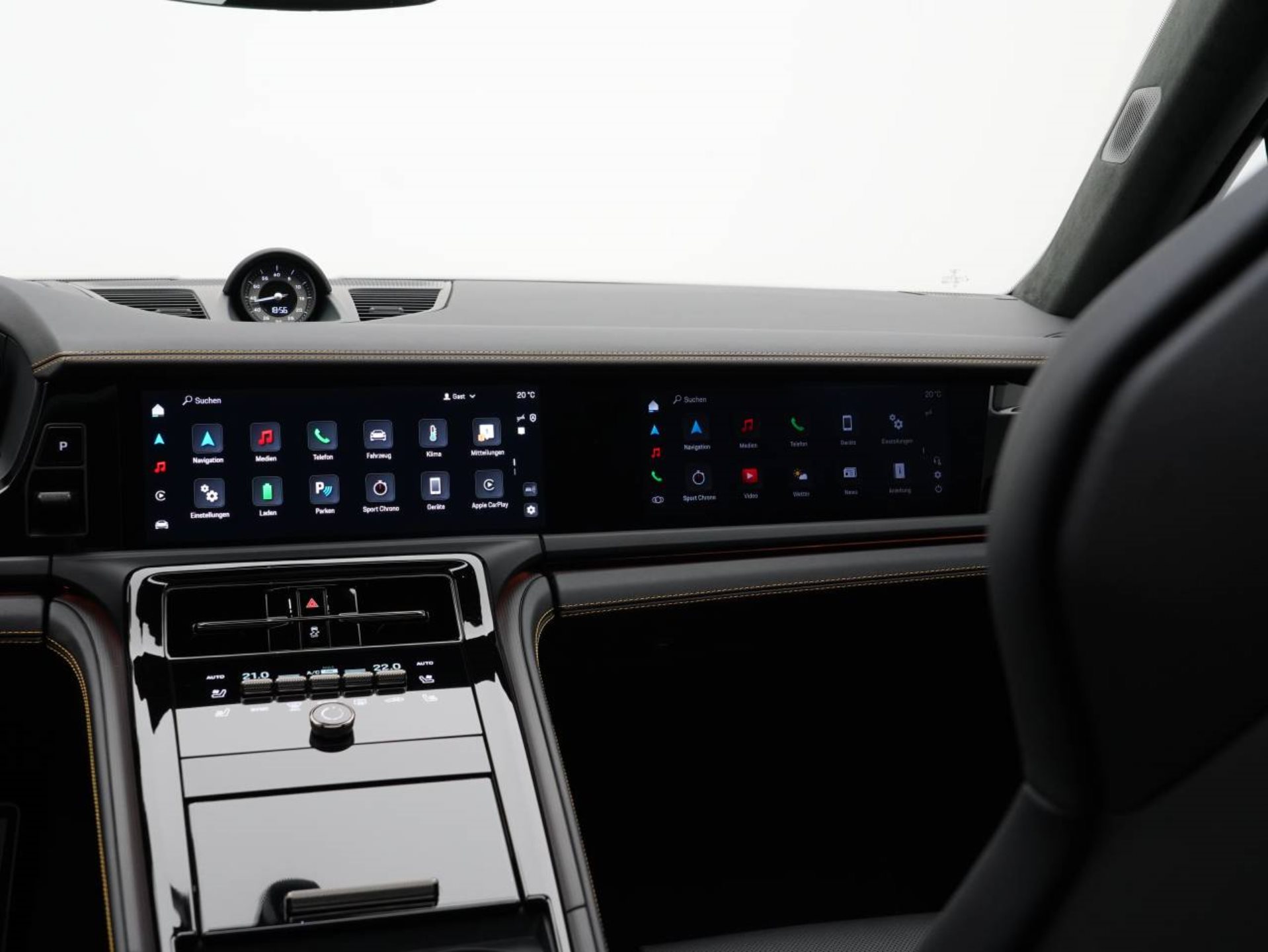 PORSCHE Panamera Turbo S E-Hybrid-image-17