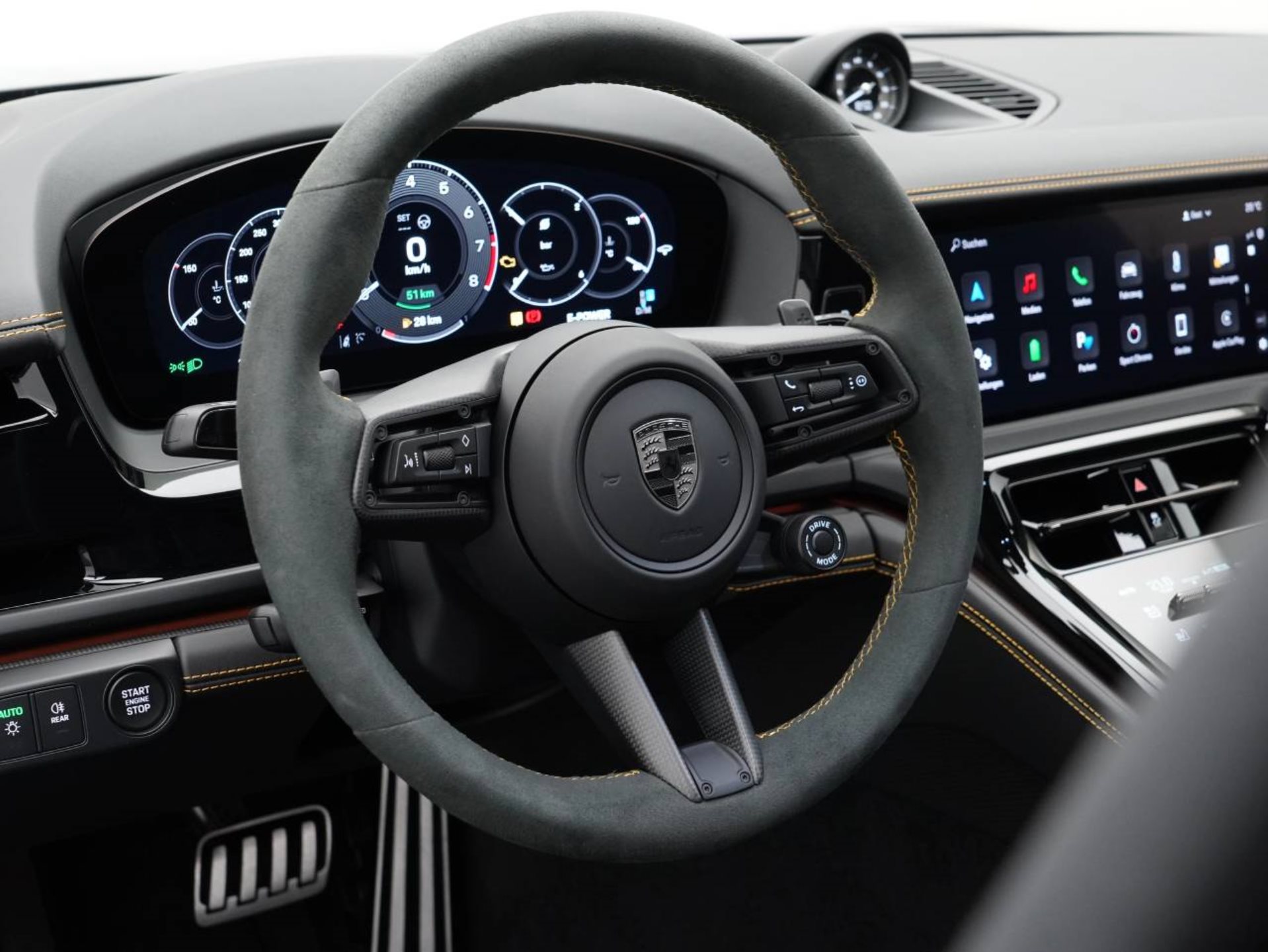 PORSCHE Panamera Turbo S E-Hybrid-image-15