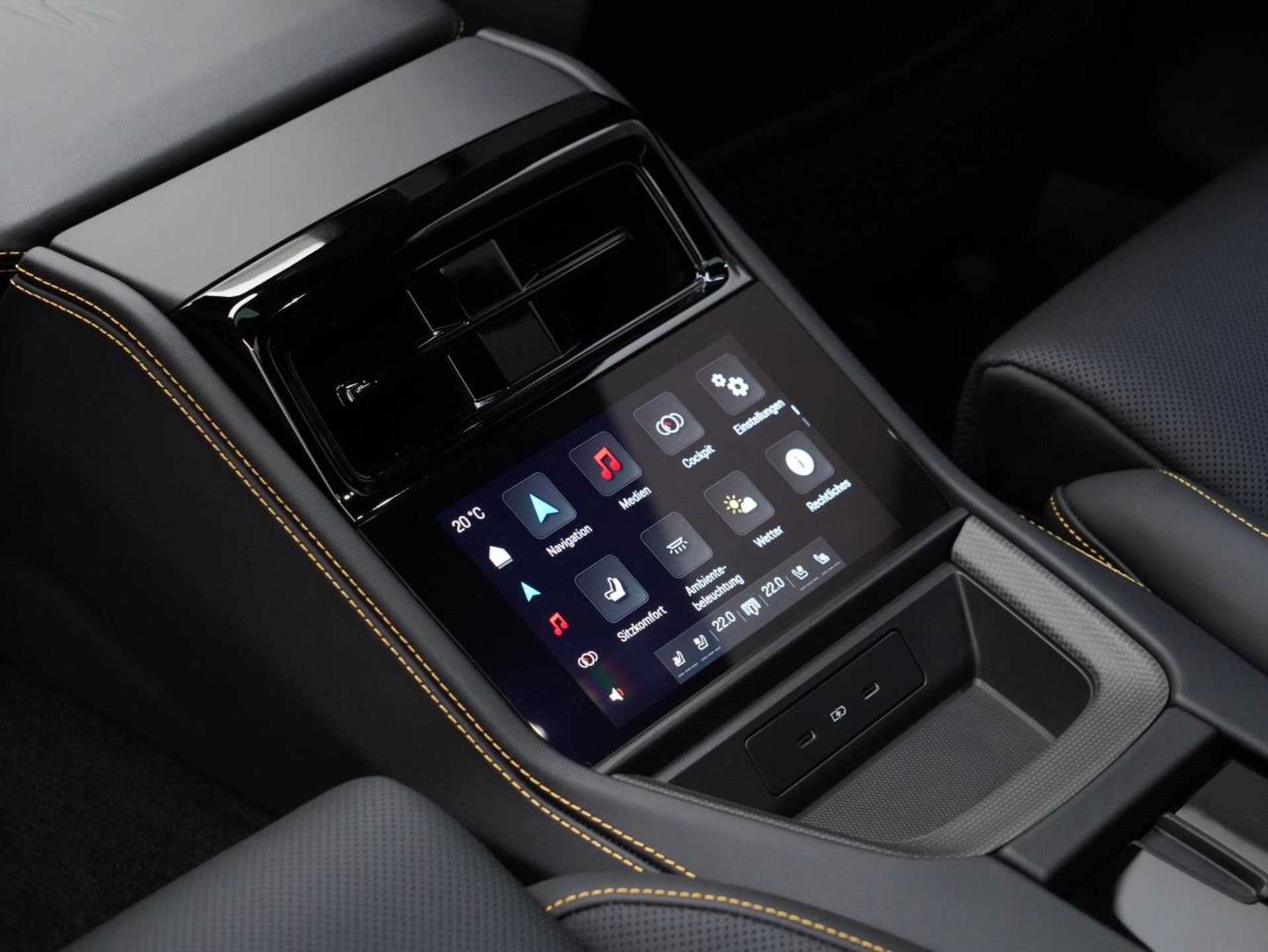 PORSCHE Panamera Turbo S E-Hybrid-image-29