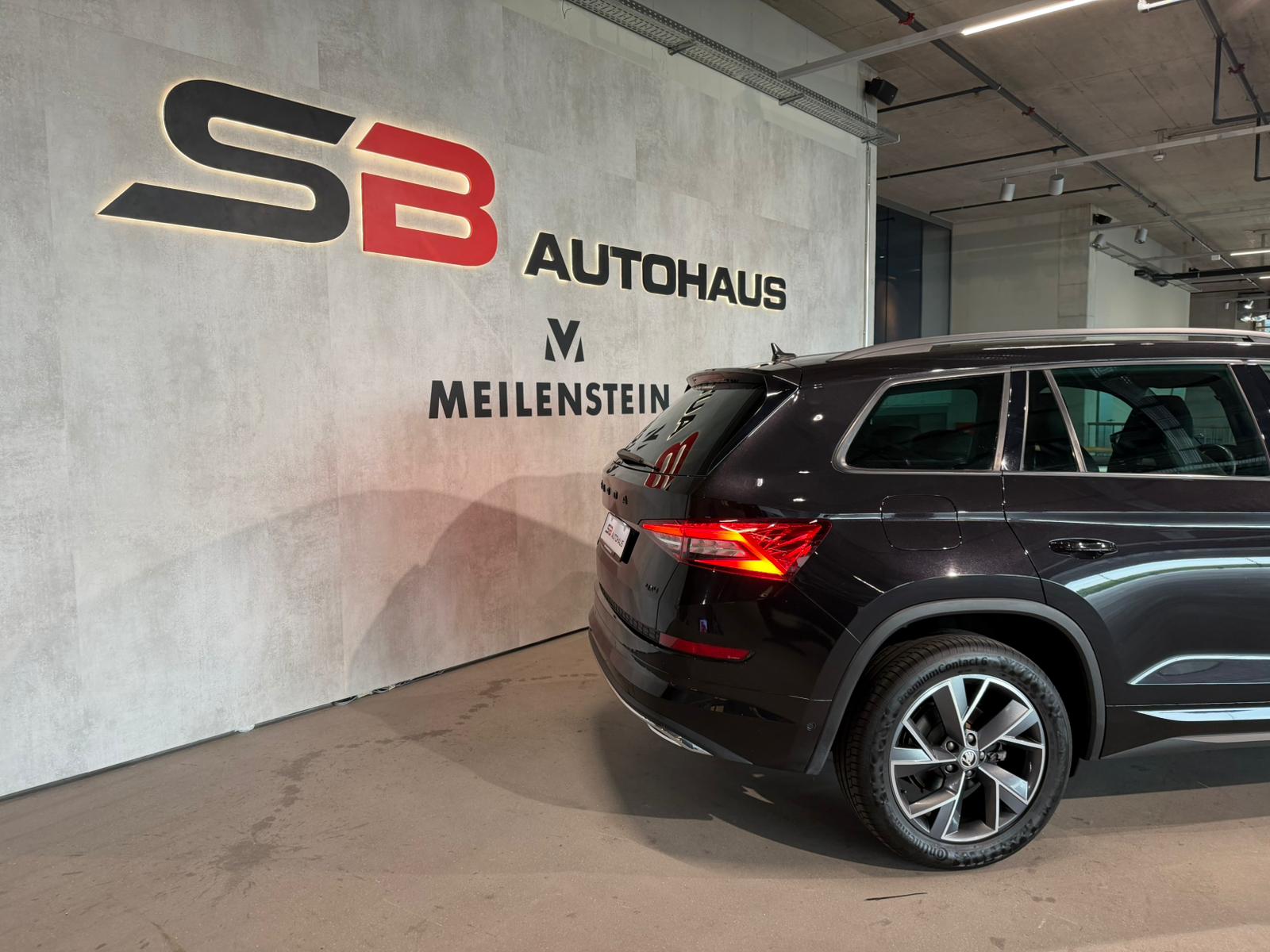 SKODA Kodiaq 2.0 TDI SCR SportLine 4x4 DSG-image-19