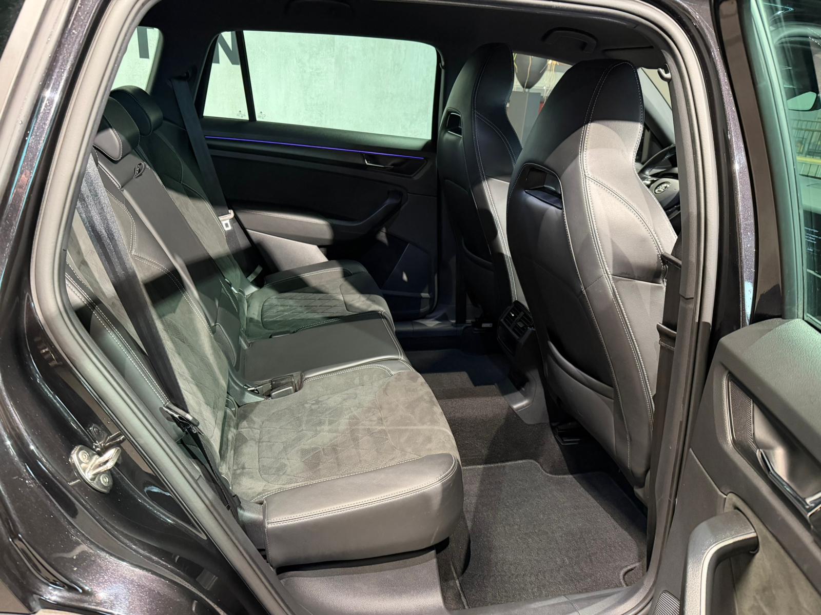 SKODA Kodiaq 2.0 TDI SCR SportLine 4x4 DSG-image-4