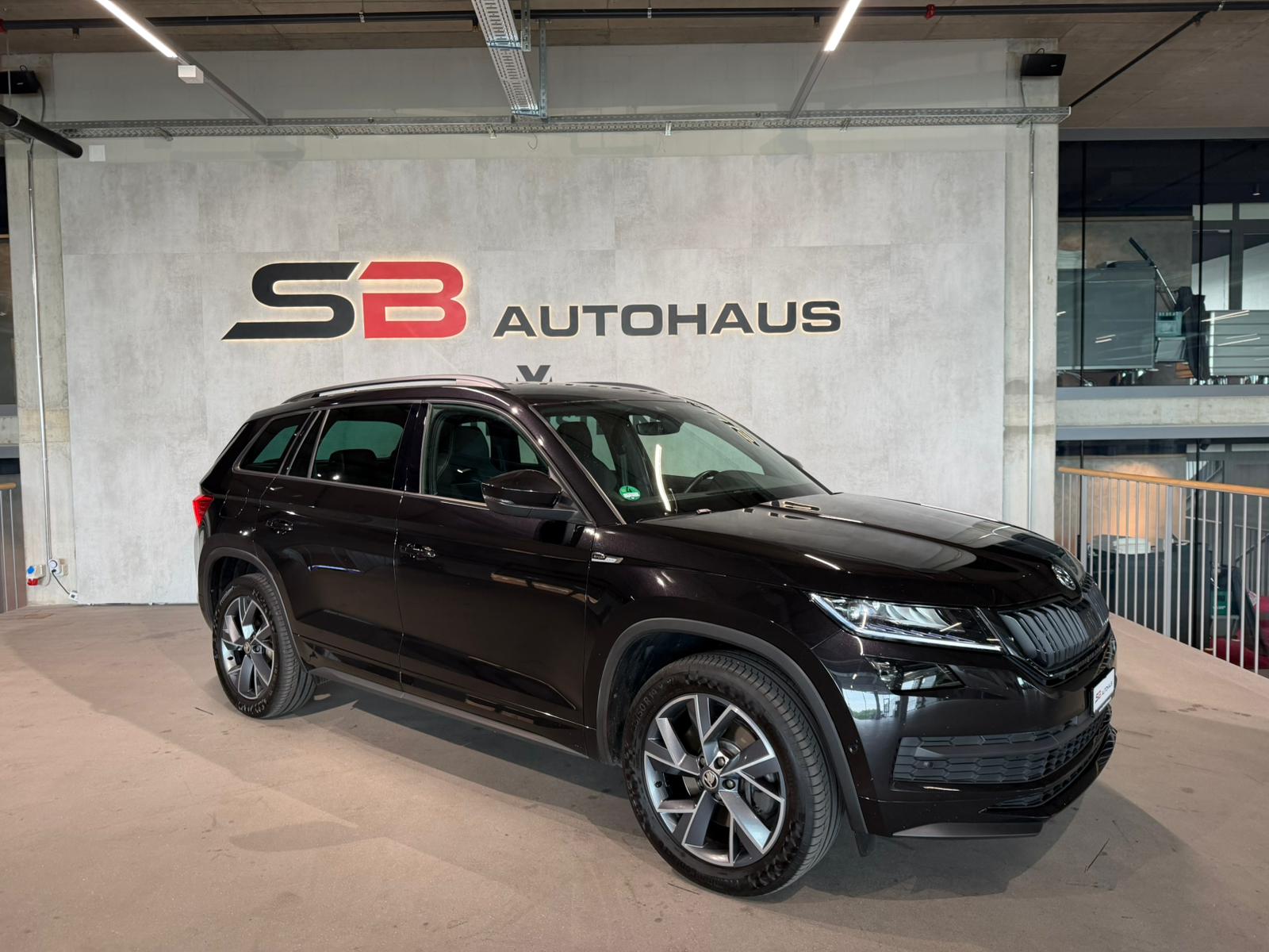 SKODA Kodiaq 2.0 TDI SCR SportLine 4x4 DSG