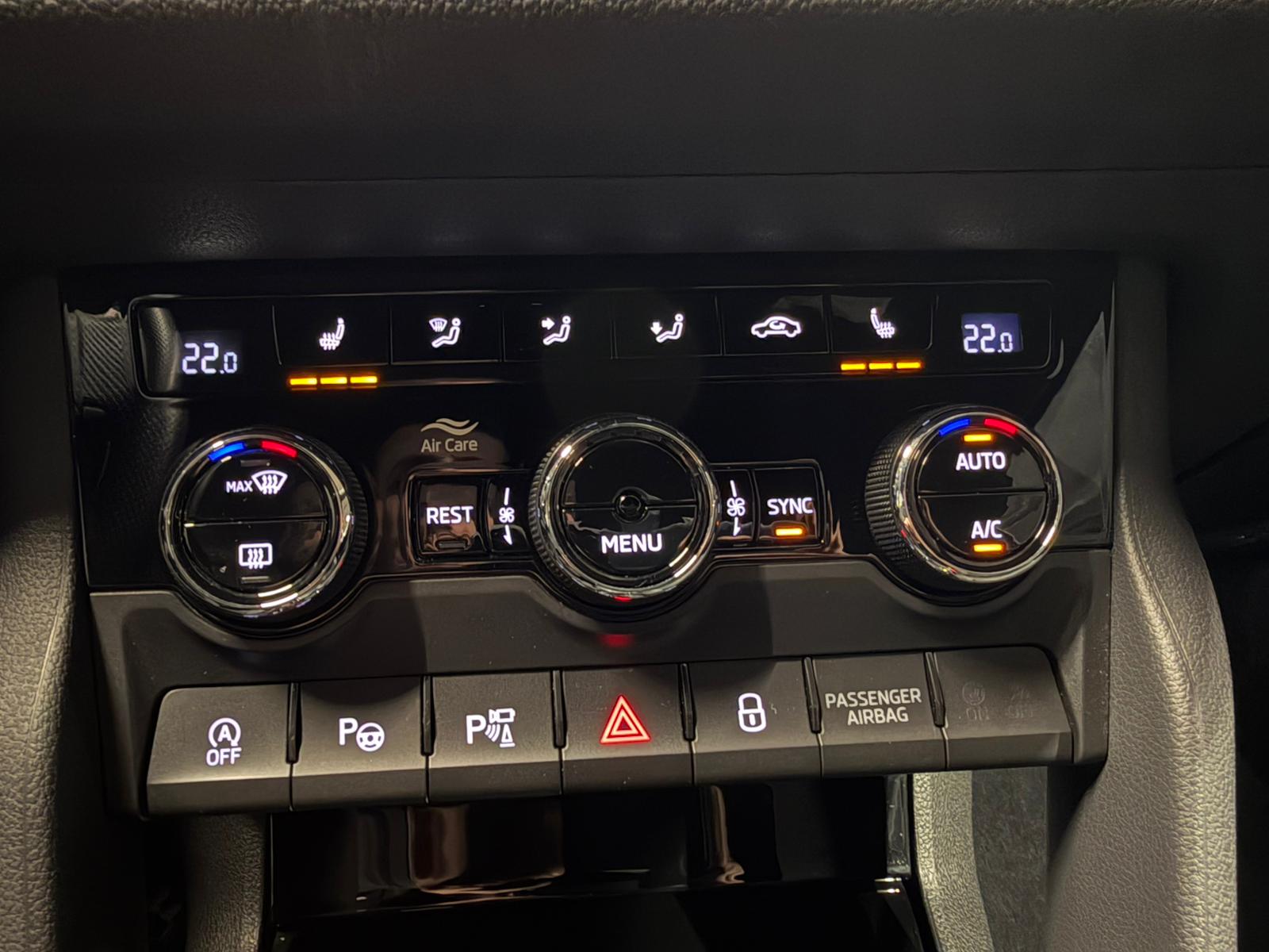 SKODA Kodiaq 2.0 TDI SCR SportLine 4x4 DSG-image-9