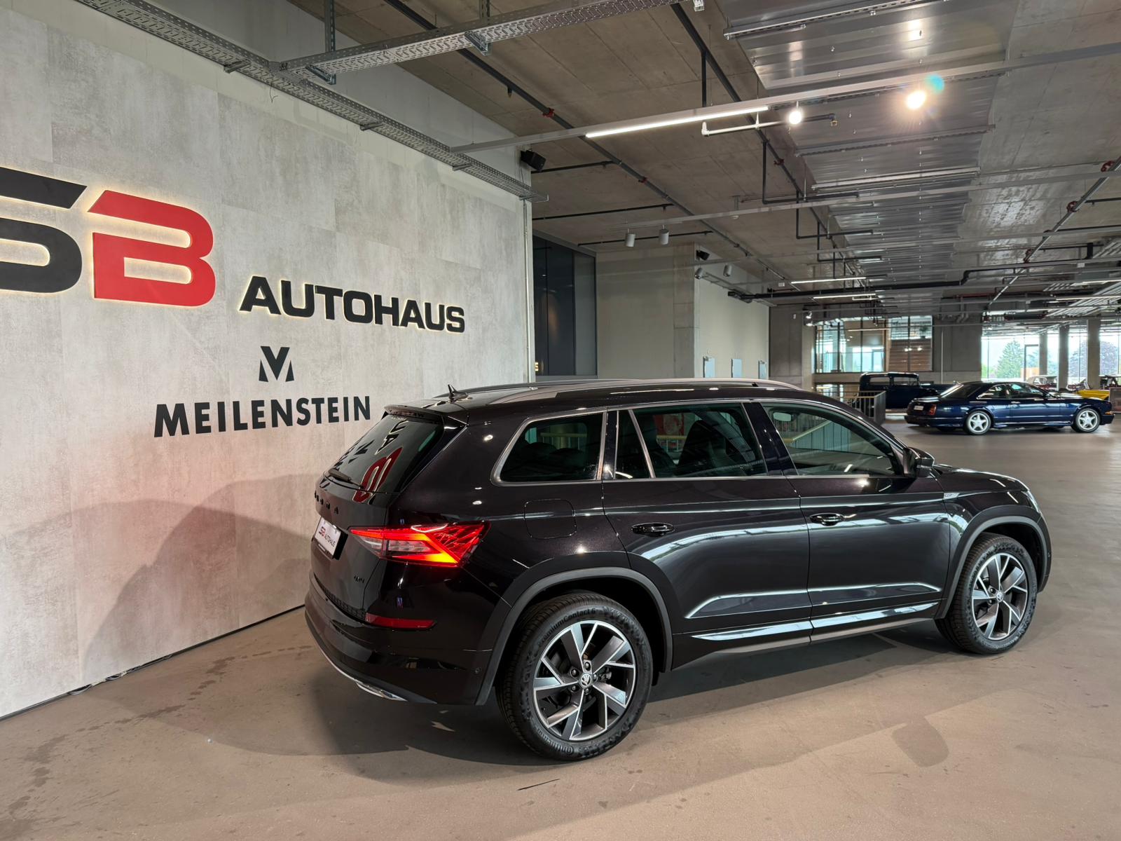 SKODA Kodiaq 2.0 TDI SCR SportLine 4x4 DSG-image-18