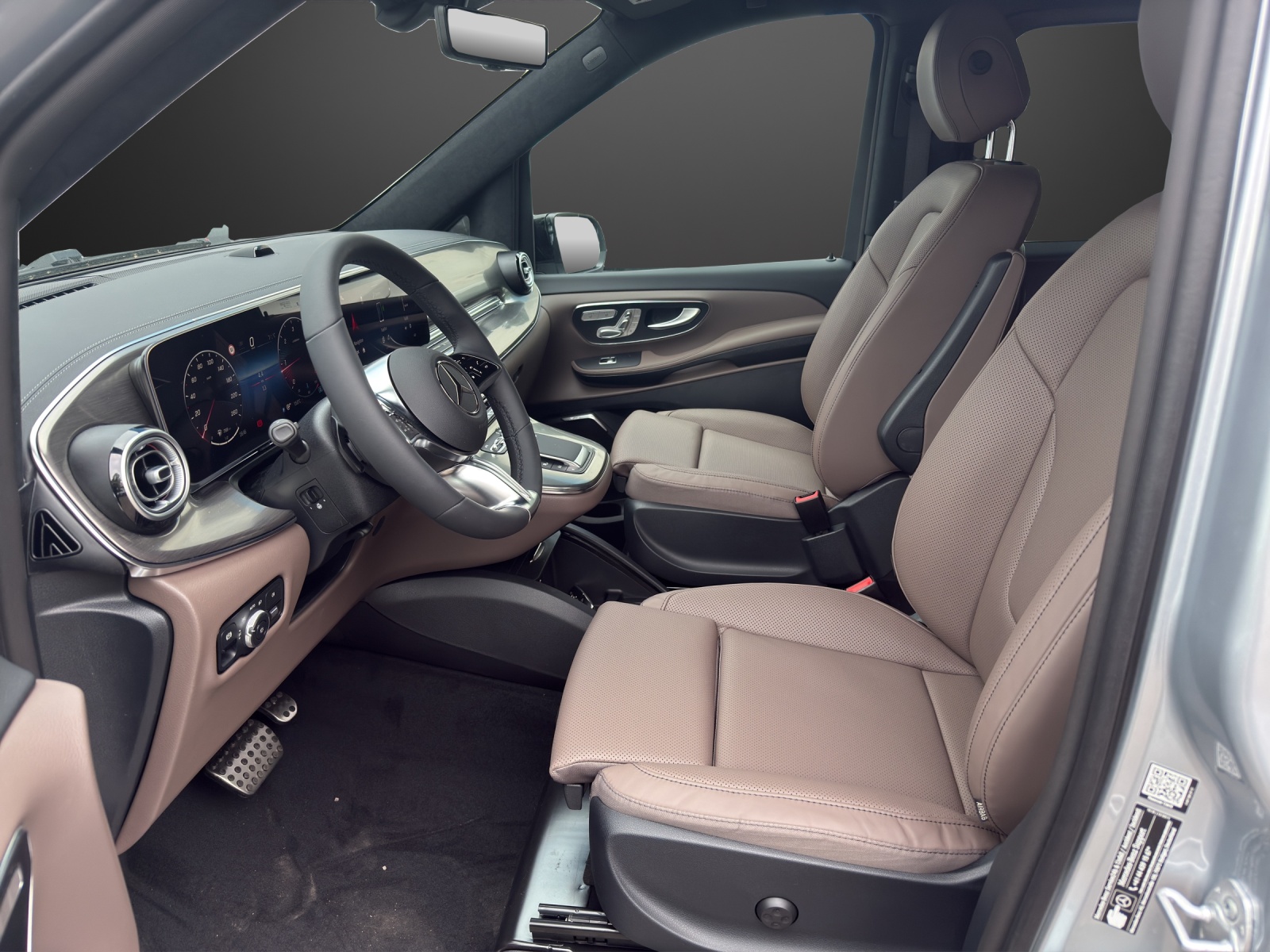 MERCEDES-BENZ V 300 d lang 4Matic Swiss Edition 9G-Tronic-image-6