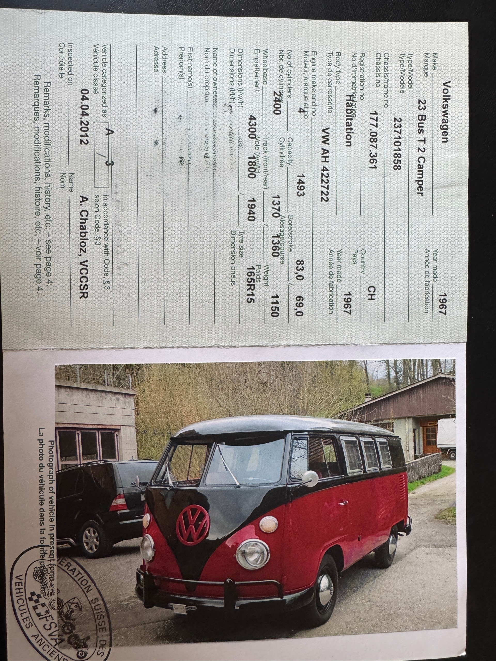 VW Westfalia-image-4