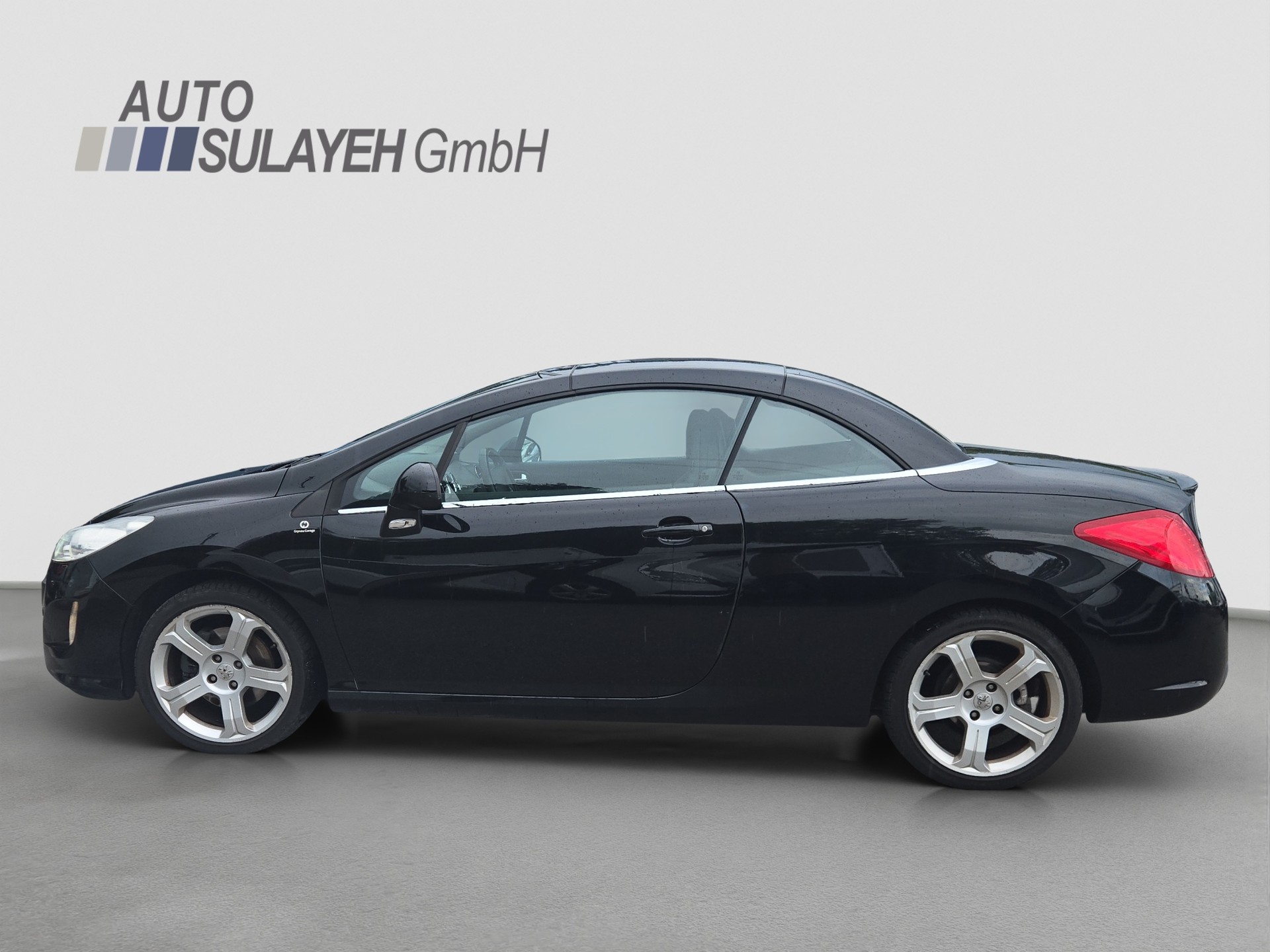 PEUGEOT 308 CC 1.6 16V Turbo Platinum Automatic-showroom-element-1