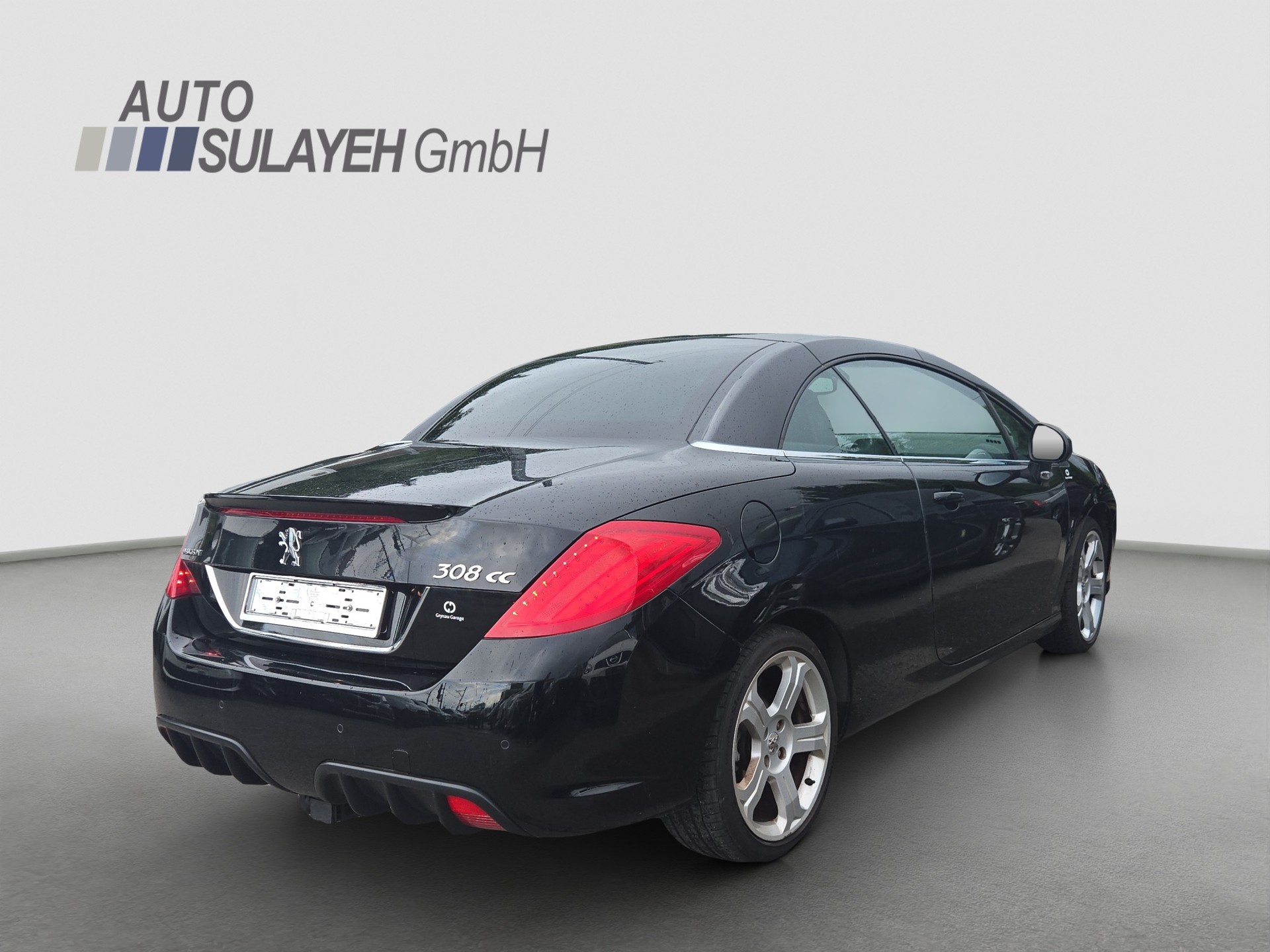 PEUGEOT 308 CC 1.6 16V Turbo Platinum Automatic-image-13