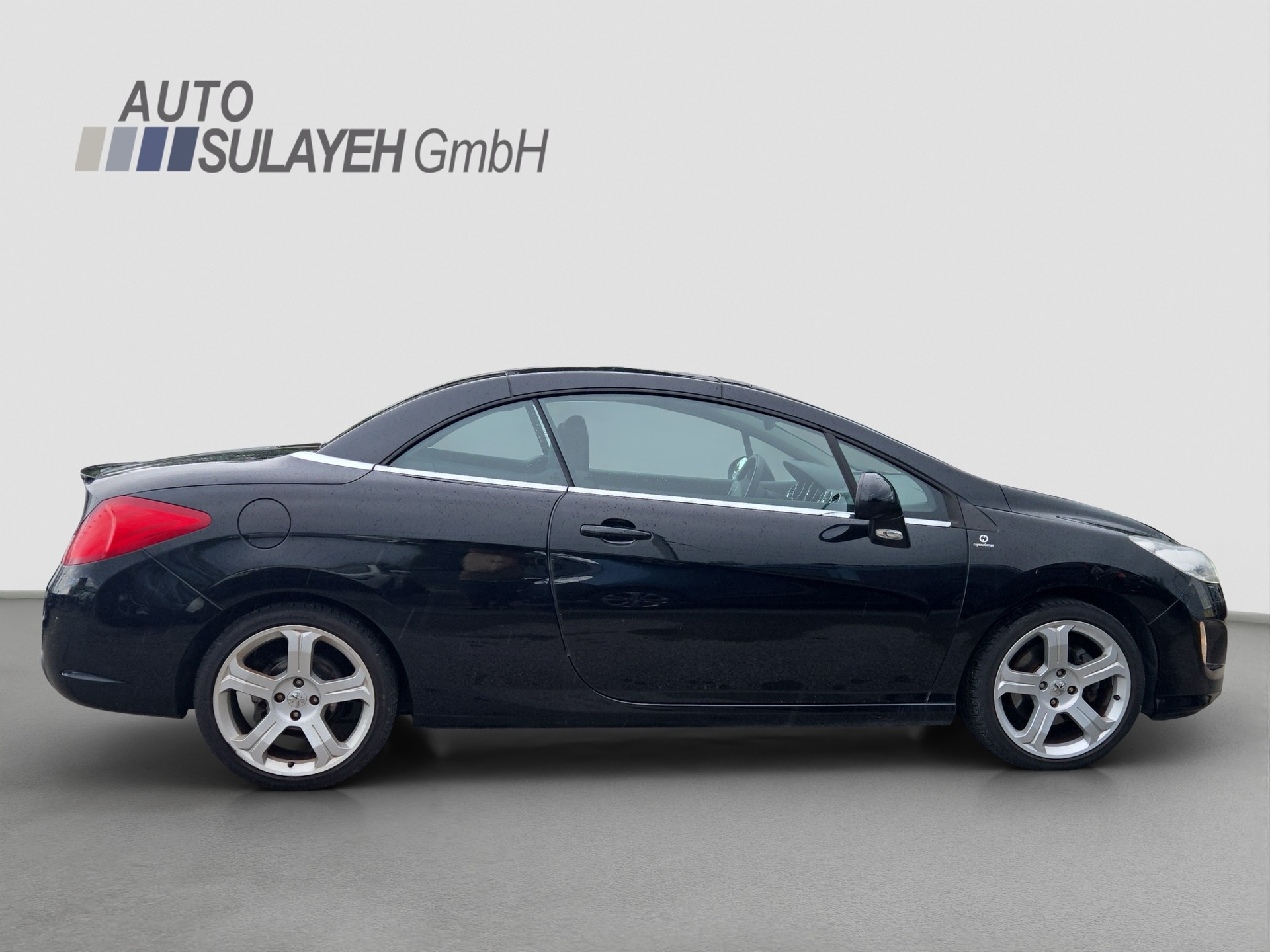 PEUGEOT 308 CC 1.6 16V Turbo Platinum Automatic-showroom-element-2