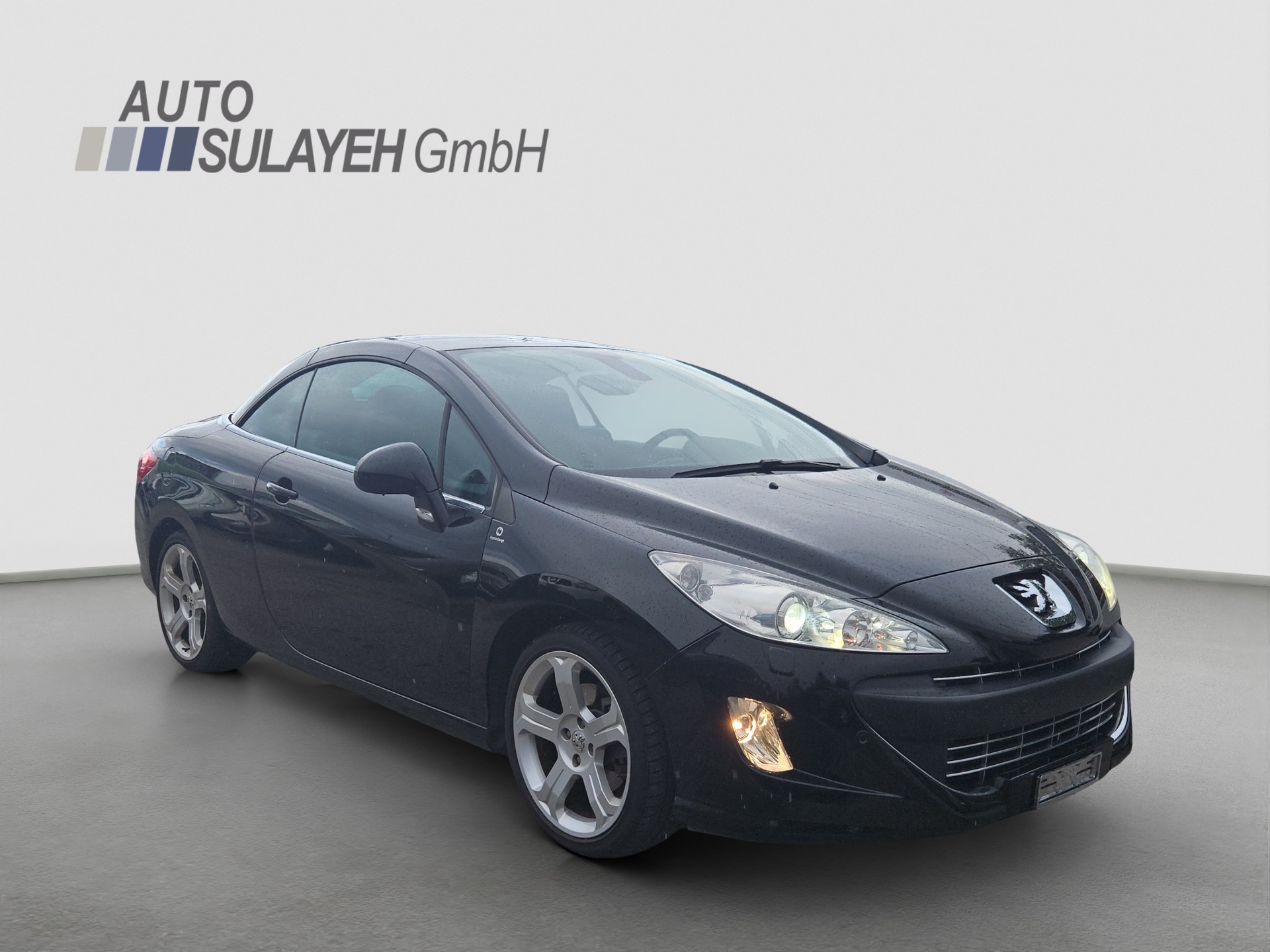 PEUGEOT 308 CC 1.6 16V Turbo Platinum Automatic-image-4