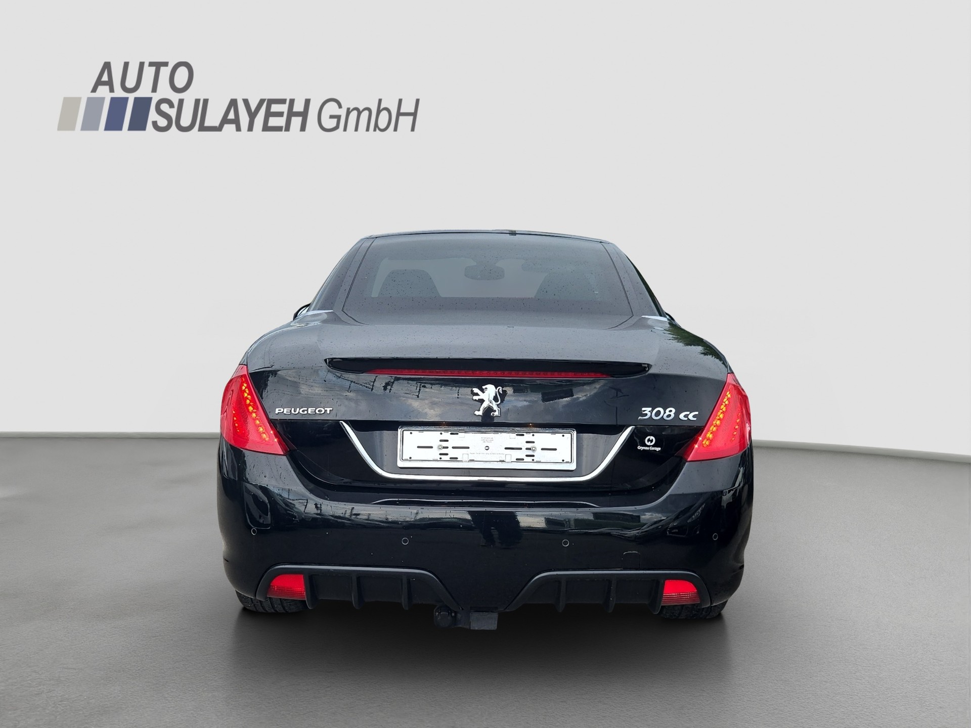 PEUGEOT 308 CC 1.6 16V Turbo Platinum Automatic-image-12