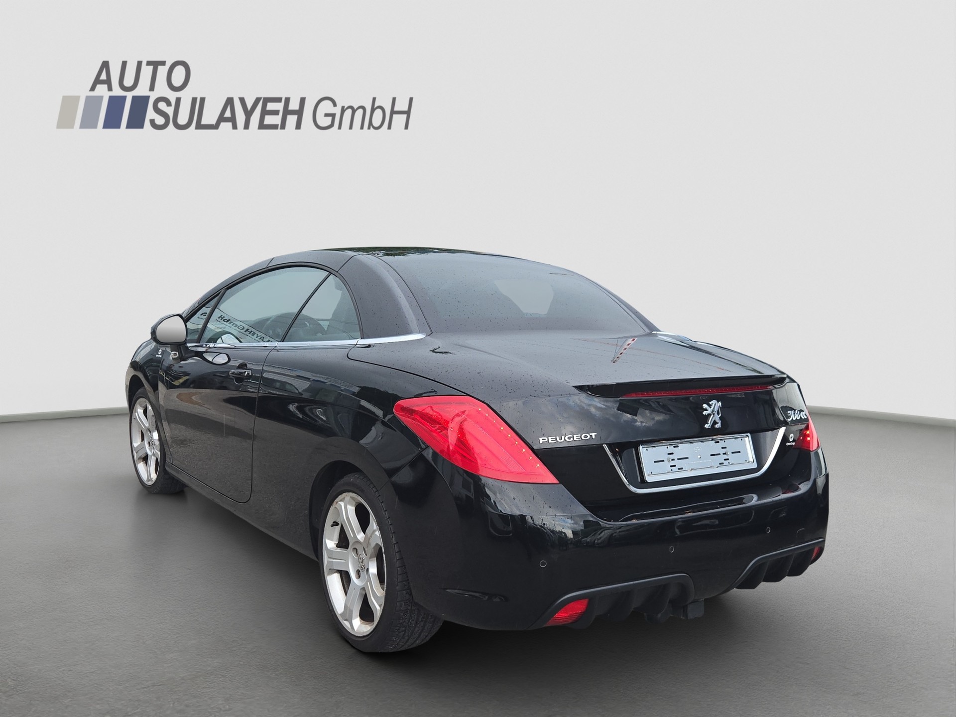 PEUGEOT 308 CC 1.6 16V Turbo Platinum Automatic-image-7