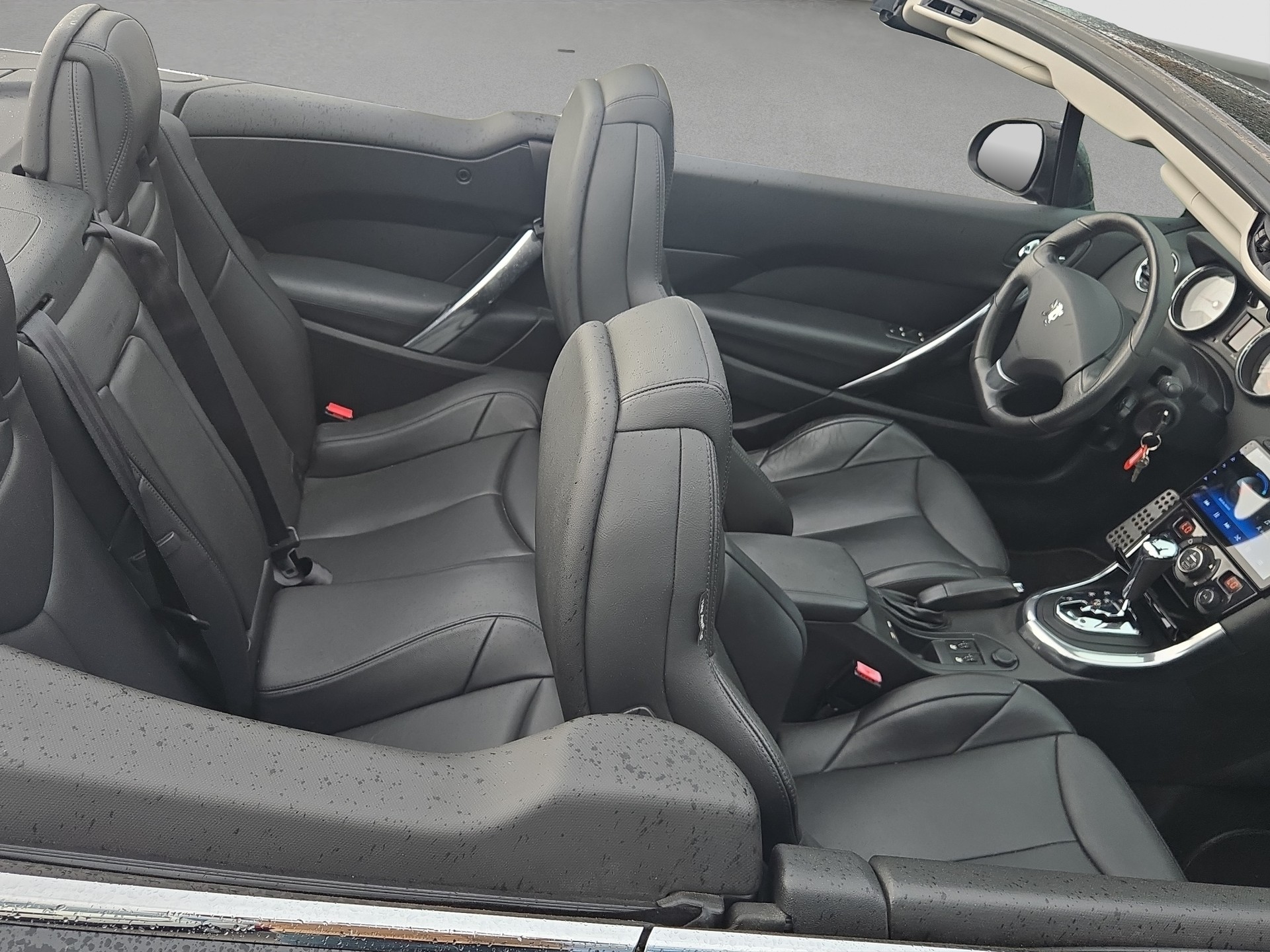 PEUGEOT 308 CC 1.6 16V Turbo Platinum Automatic-image-11