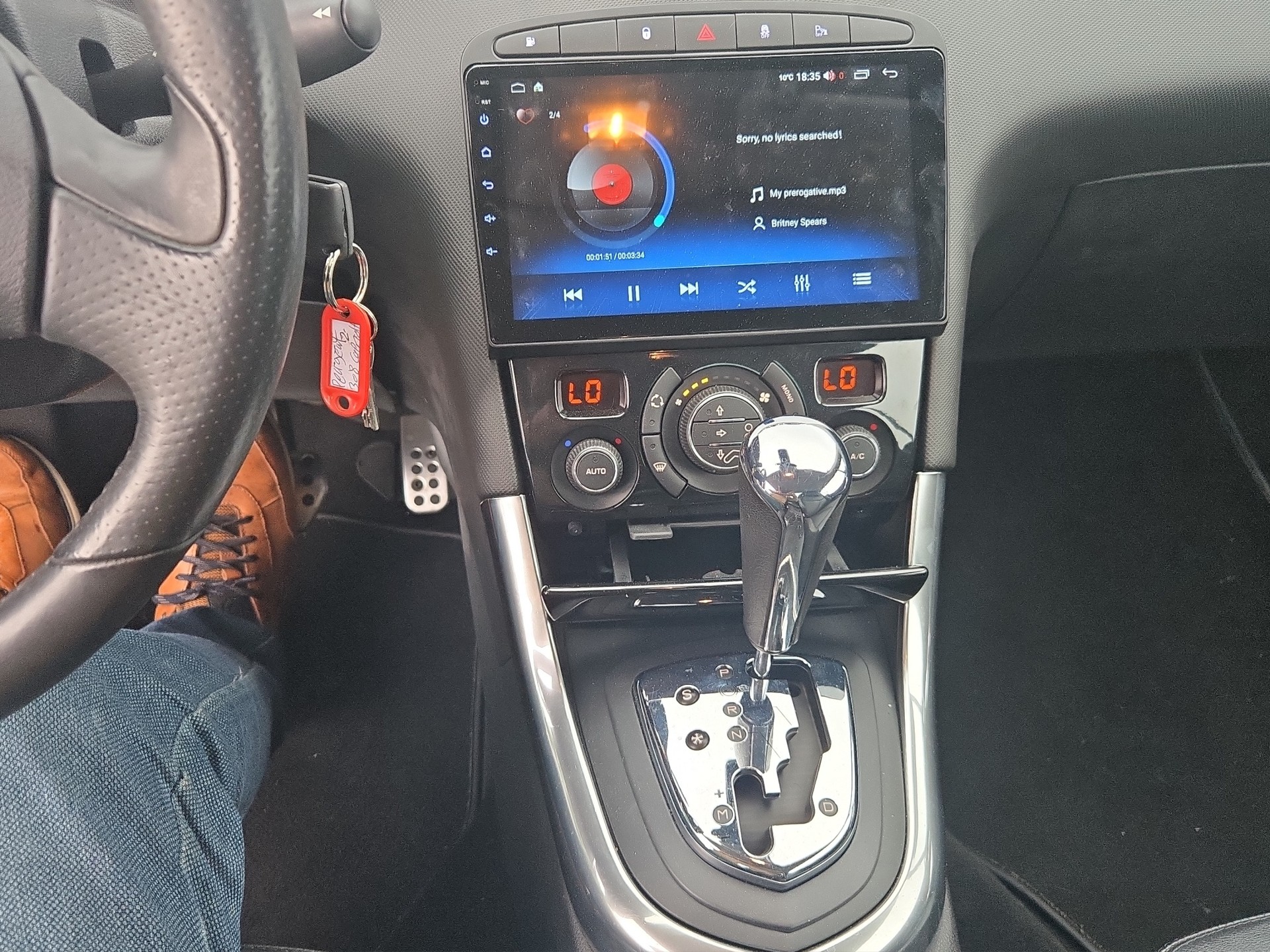 PEUGEOT 308 CC 1.6 16V Turbo Platinum Automatic-showroom-element-3