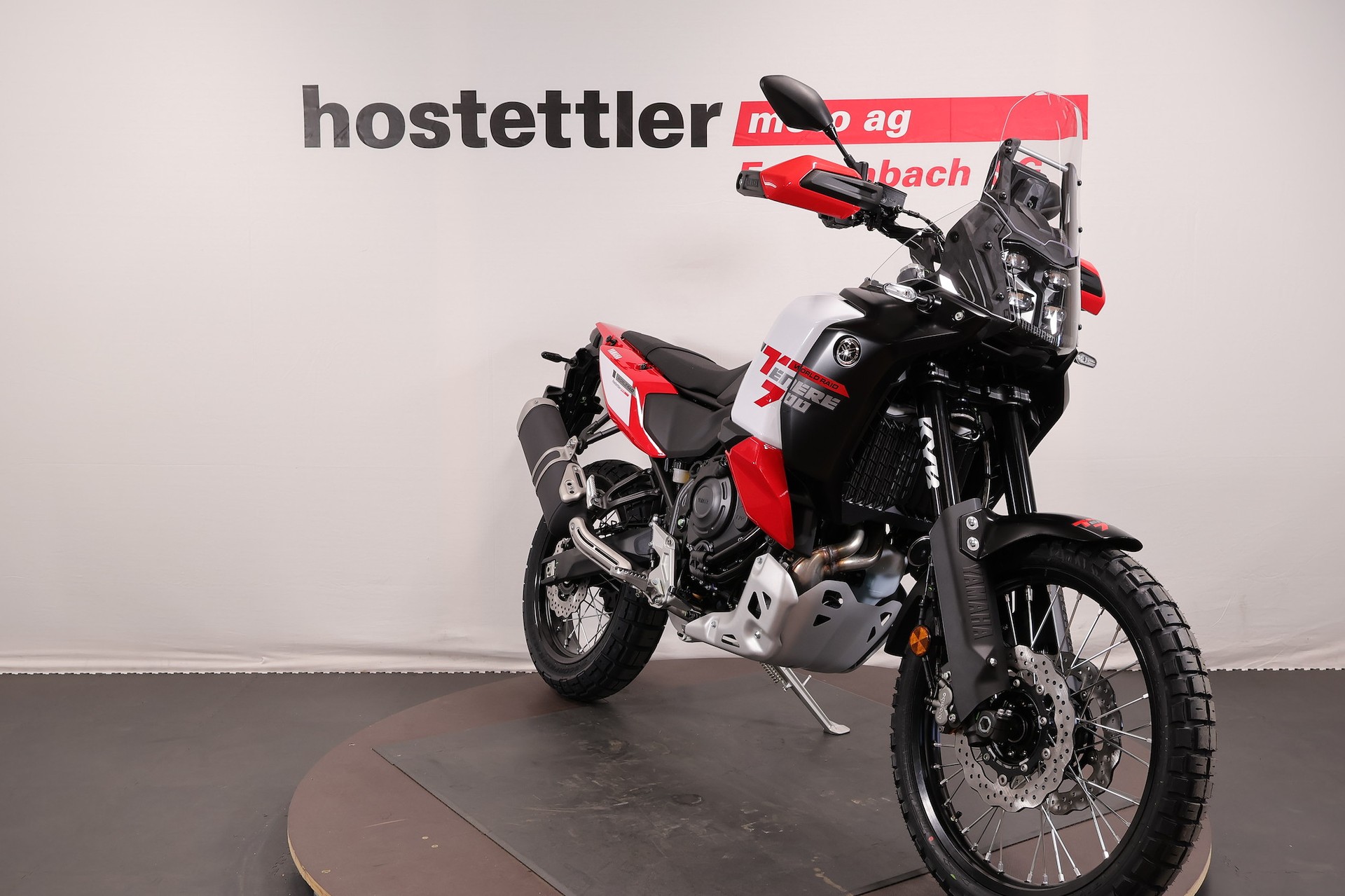 YAMAHA Ténéré 700 World Raid-image-0