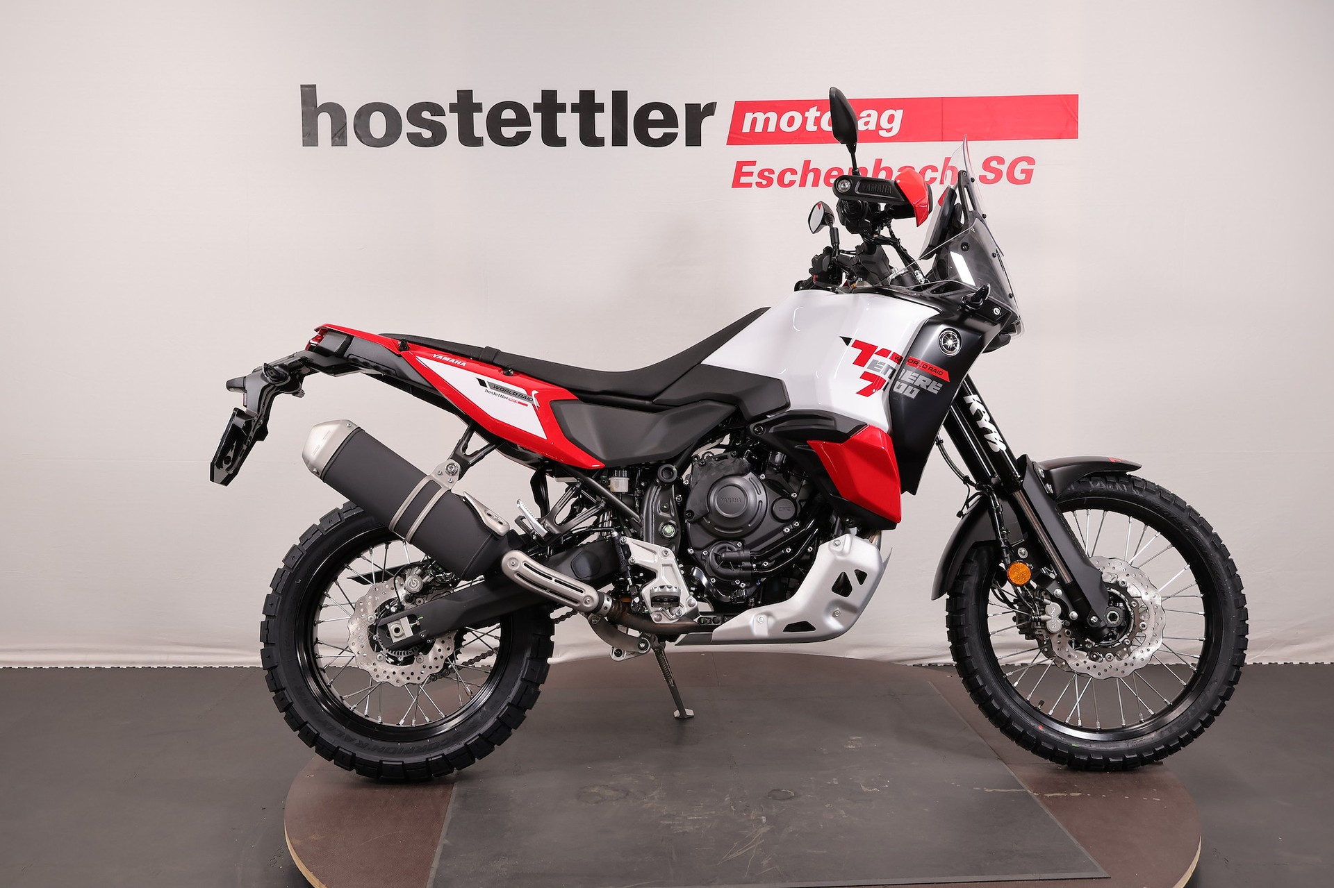 YAMAHA Ténéré 700 World Raid-image-1