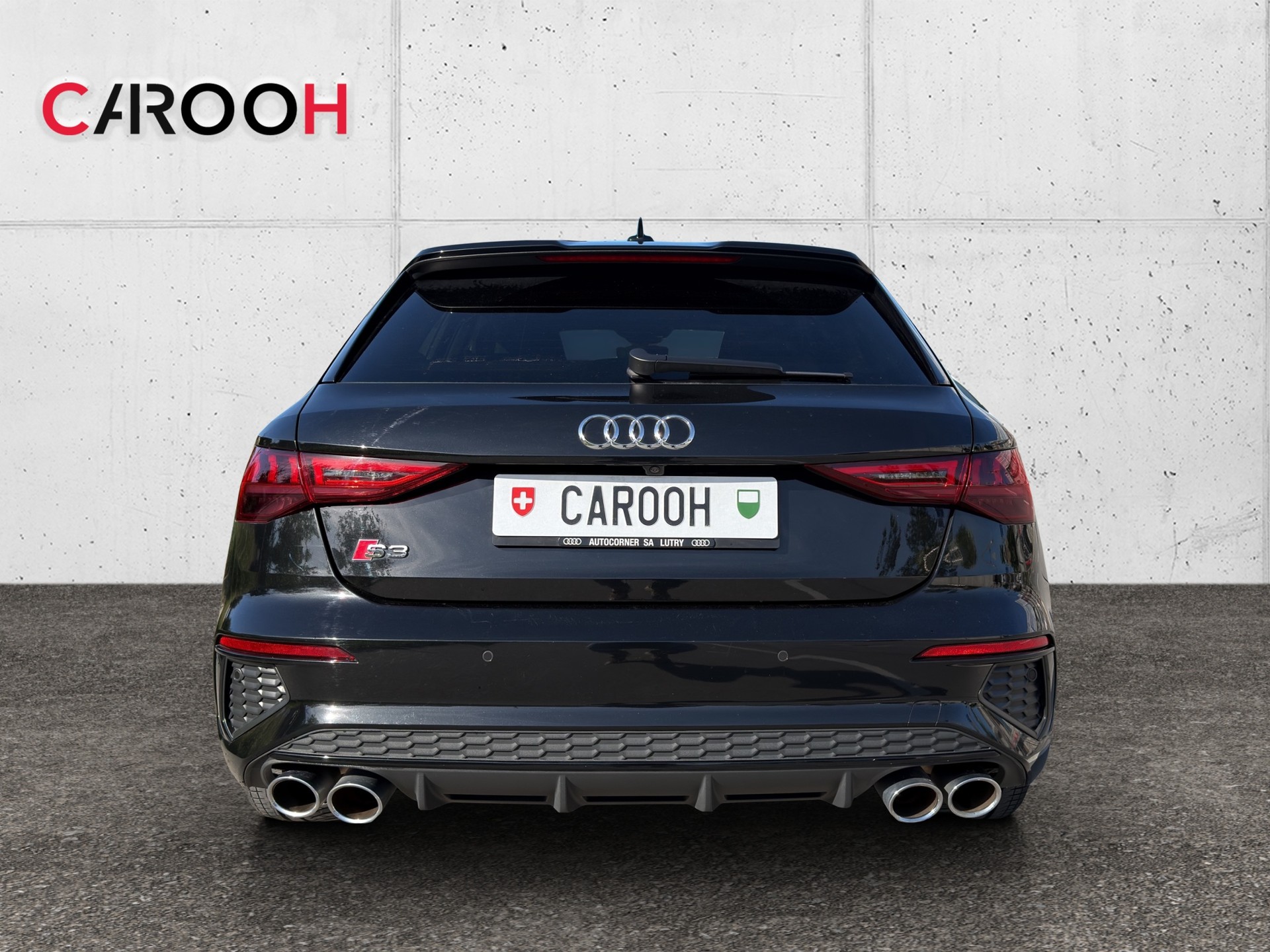AUDI S3 Sportback 2.0 TFSI quattro S-tronic-image-5