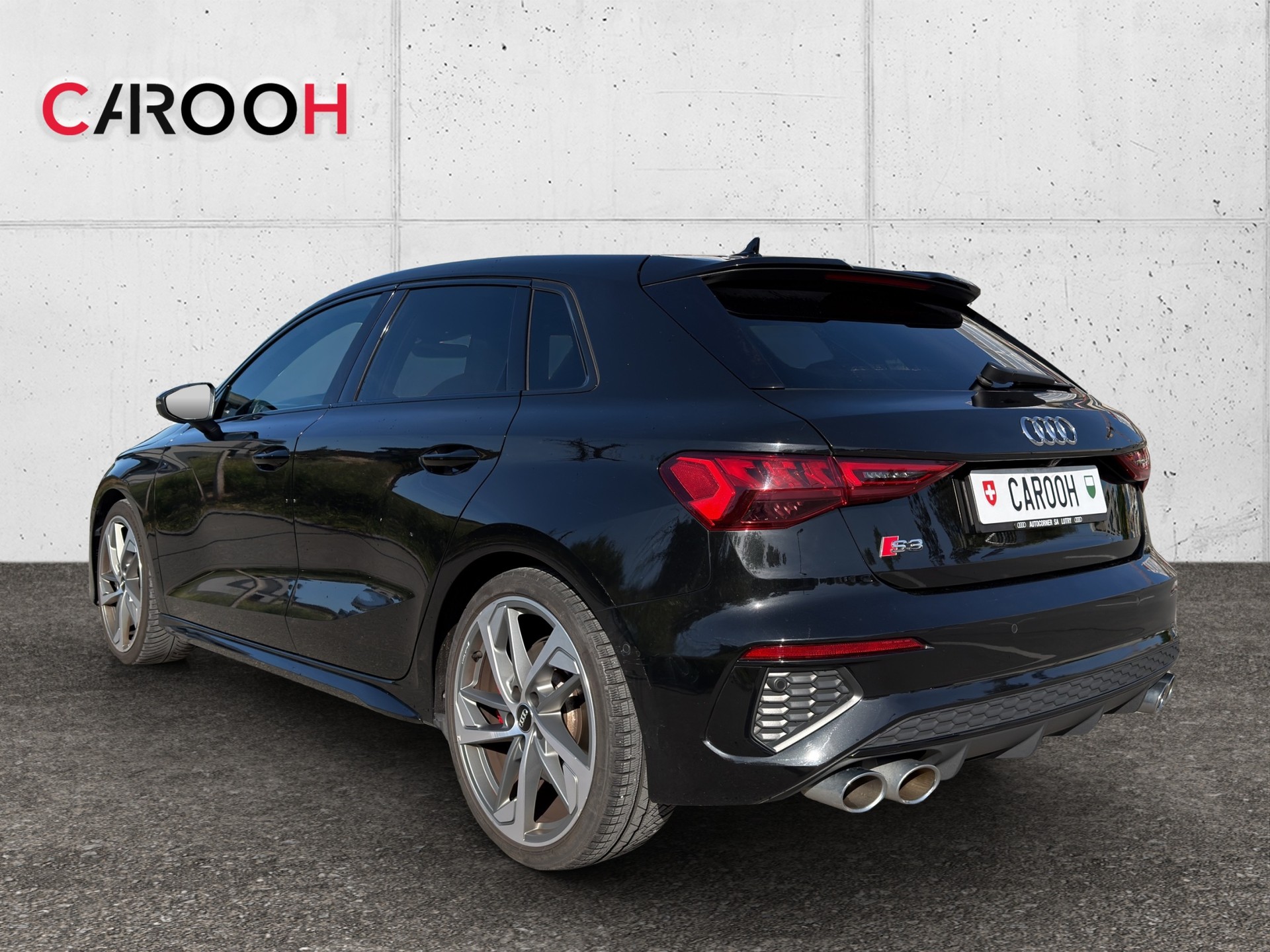 AUDI S3 Sportback 2.0 TFSI quattro S-tronic-image-4