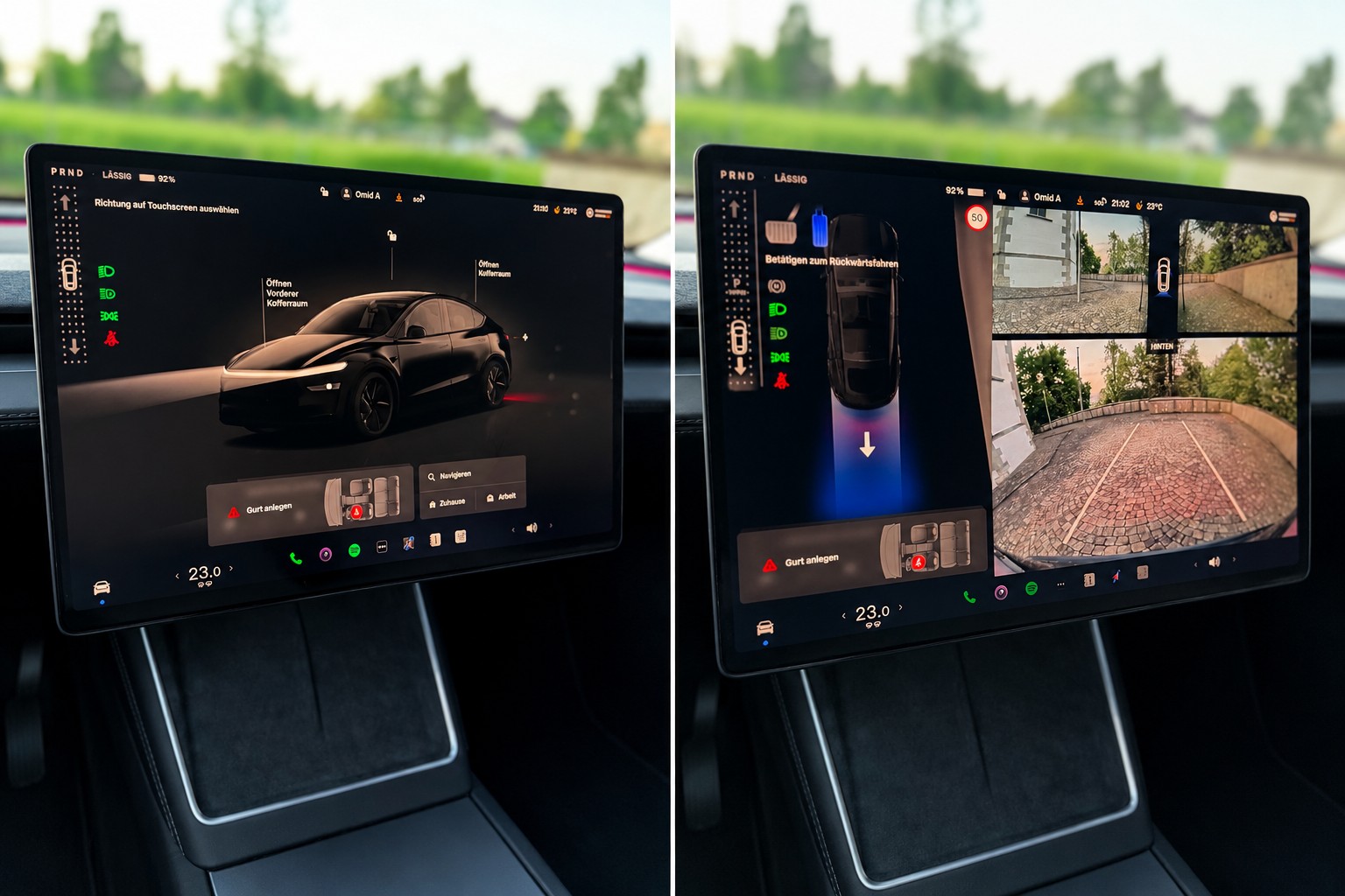 TESLA Model Y Juniper Facelift RWD / CH-Fahrzeug / 1 Hand / Premium Innenraum / Panorama / Leder / Sitzbelüftung /LED-image-15