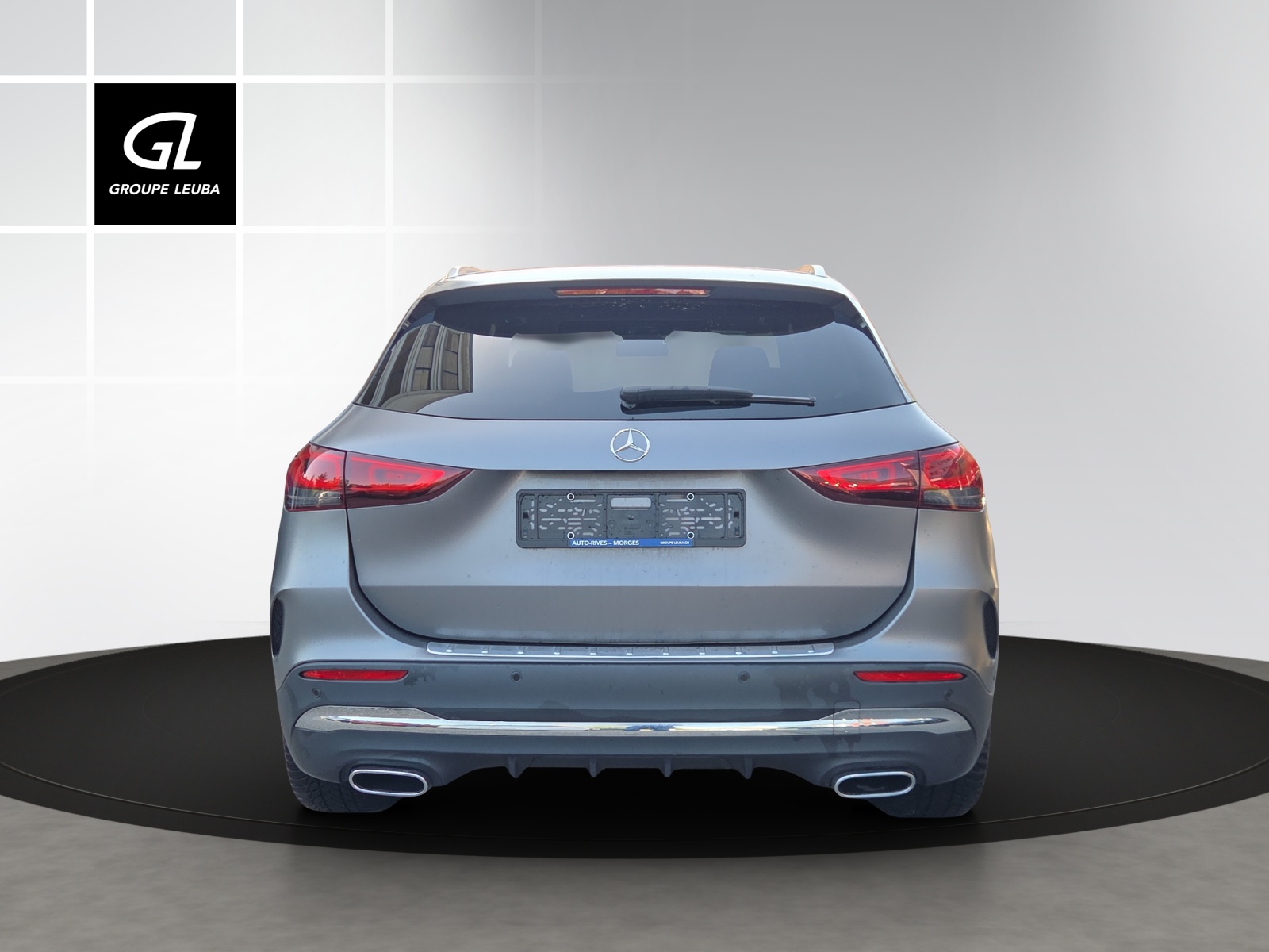 MERCEDES-BENZ GLA 250 4Matic AMG Line 8G-DCT-image-5