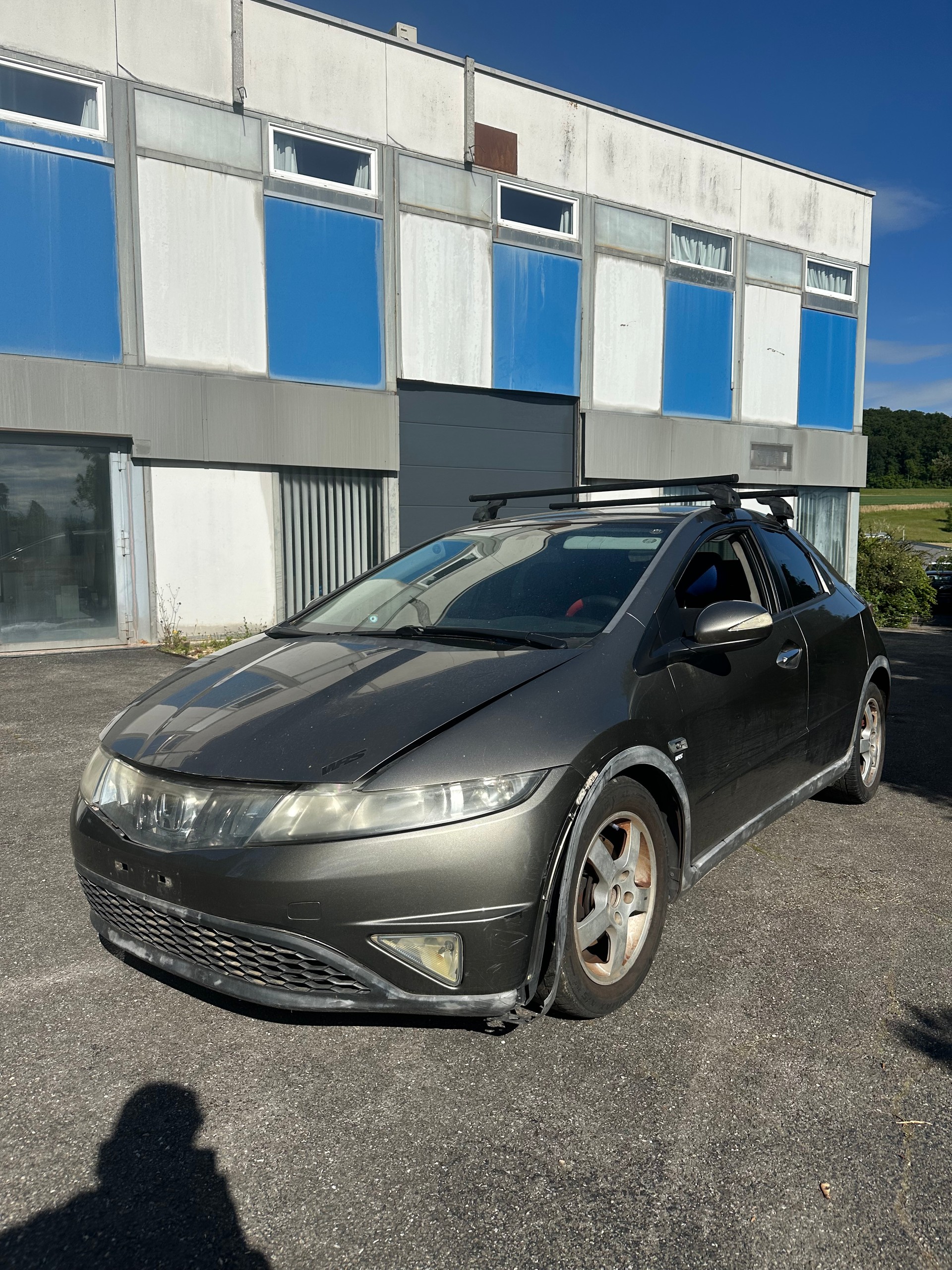HONDA Civic 1.8i Sport