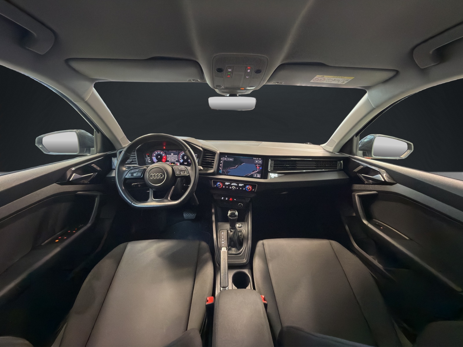 AUDI A1 Sportback 30 TFSI S Line Attraction S-tronic-image-10