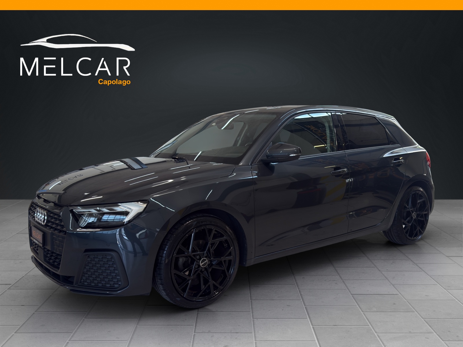 AUDI A1 Sportback 30 TFSI S Line Attraction S-tronic