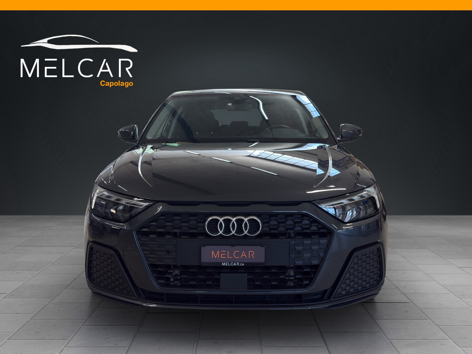 AUDI A1 Sportback 30 TFSI S Line Attraction S-tronic-image-2