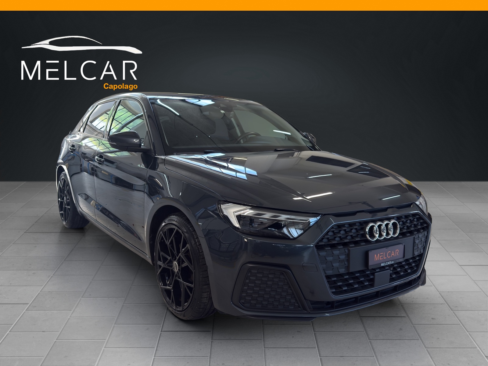 AUDI A1 Sportback 30 TFSI S Line Attraction S-tronic-image-8