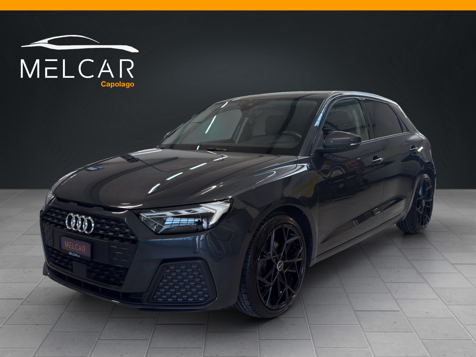 AUDI A1 Sportback 30 TFSI S Line Attraction S-tronic-image-9