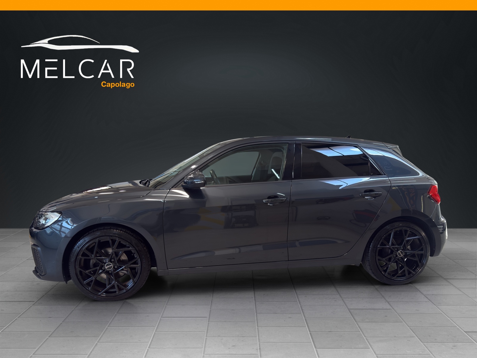 AUDI A1 Sportback 30 TFSI S Line Attraction S-tronic-image-4