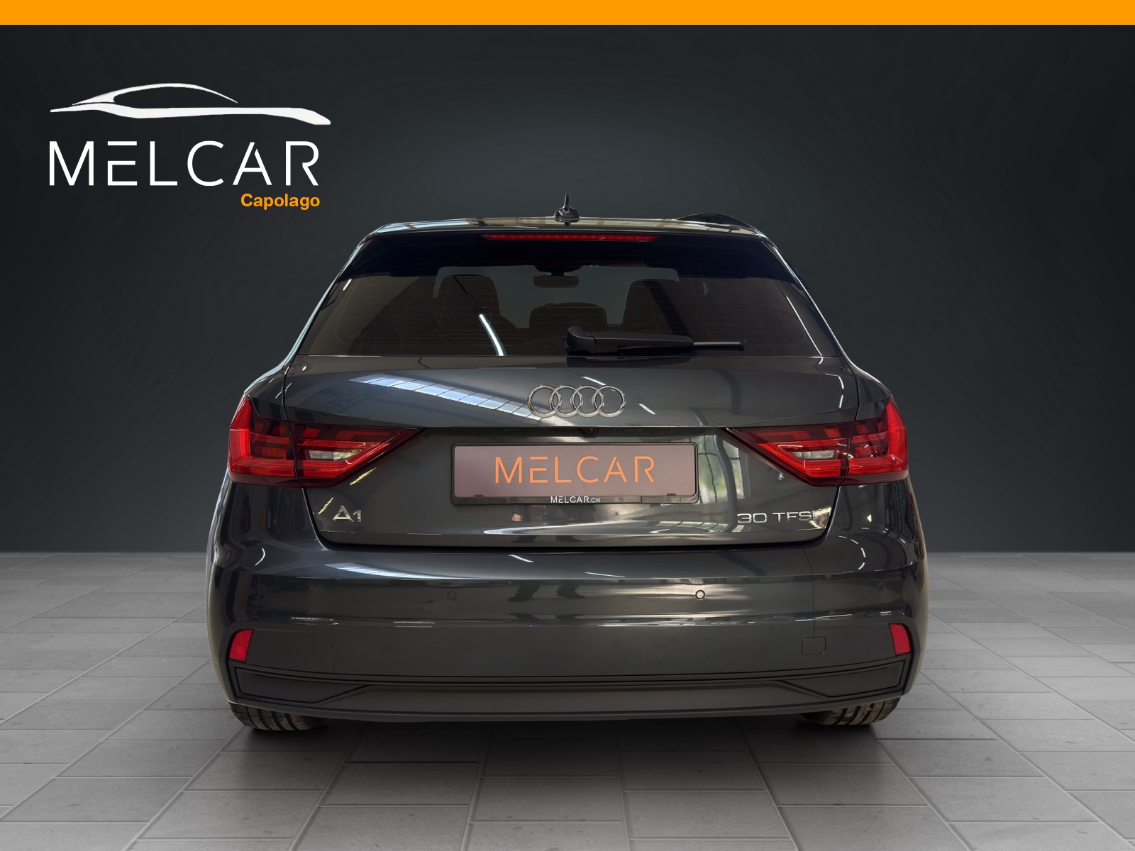 AUDI A1 Sportback 30 TFSI S Line Attraction S-tronic-image-3