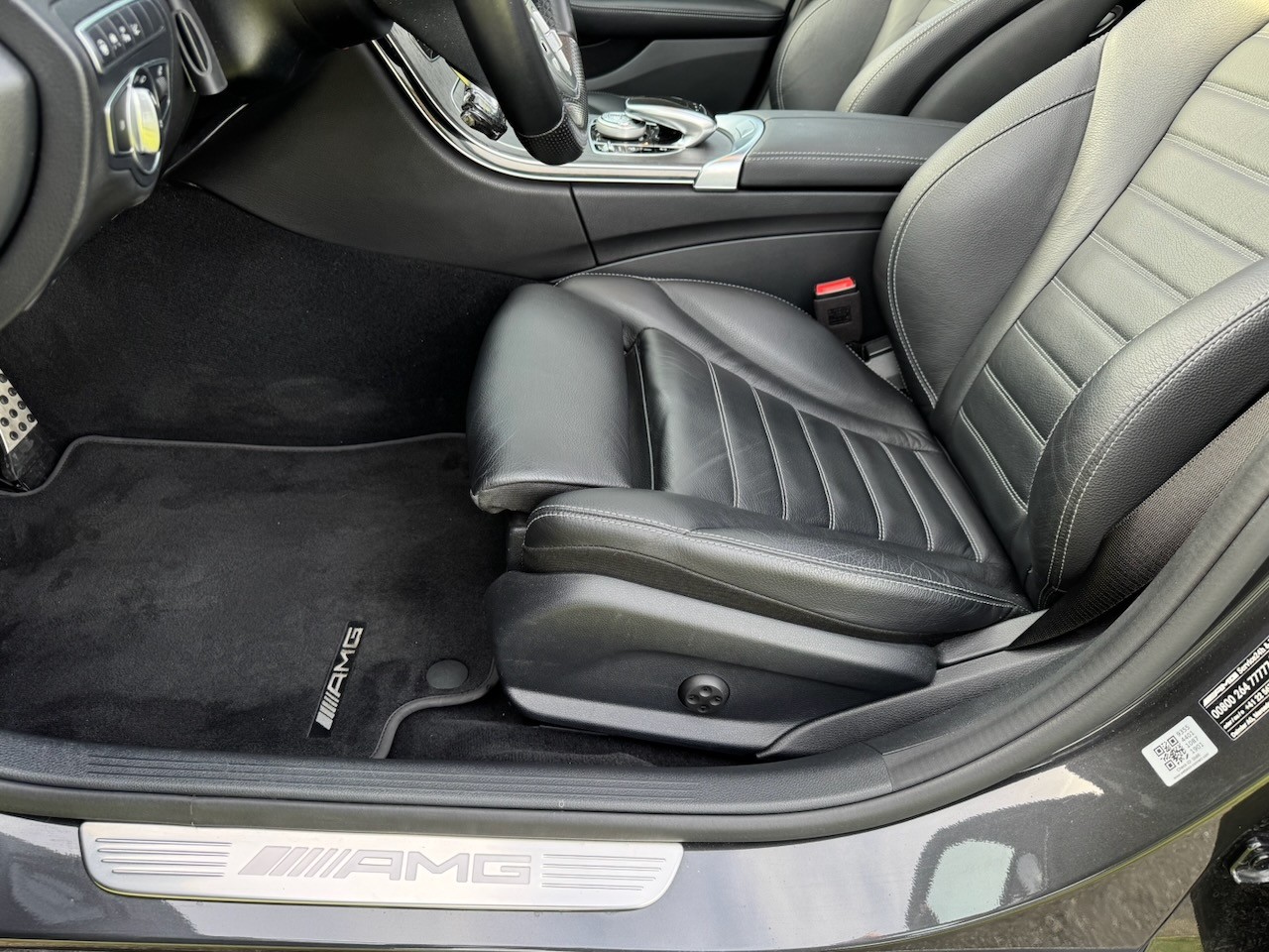 MERCEDES-BENZ C 43 AMG 4matic-image-15