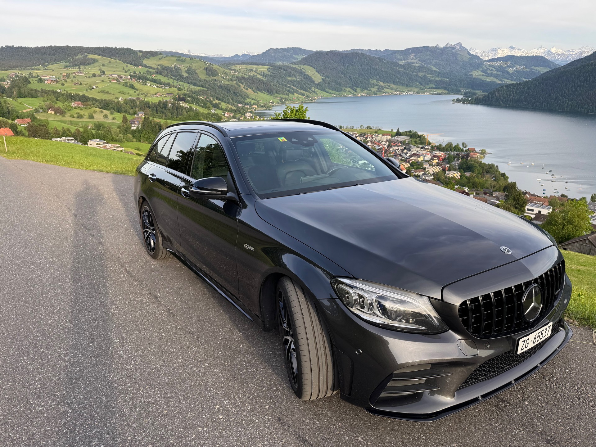 MERCEDES-BENZ C 43 AMG 4matic-image-4
