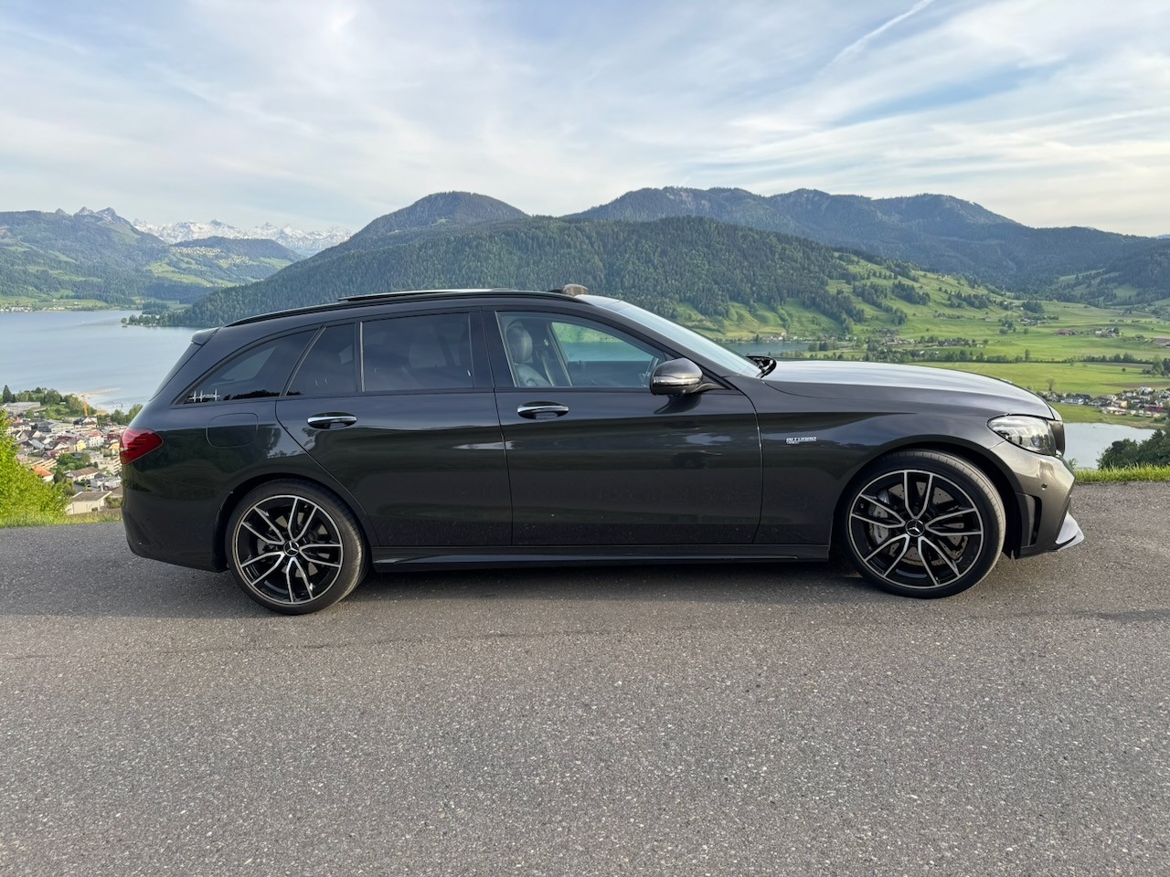 MERCEDES-BENZ C 43 AMG 4matic-image-14